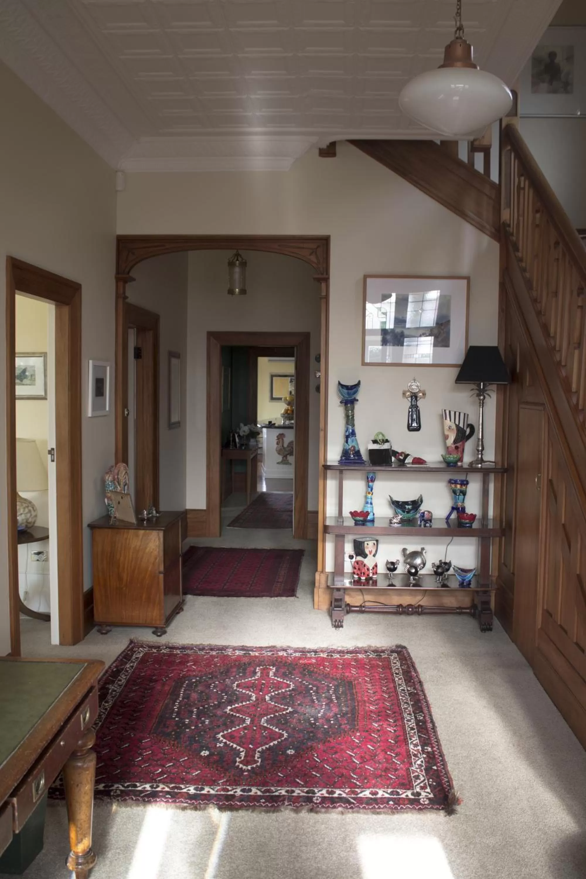 Lobby or reception in BnB at Bidwill