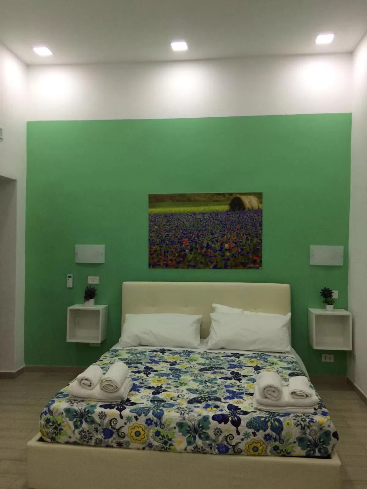 Bed in Decumani Prestige