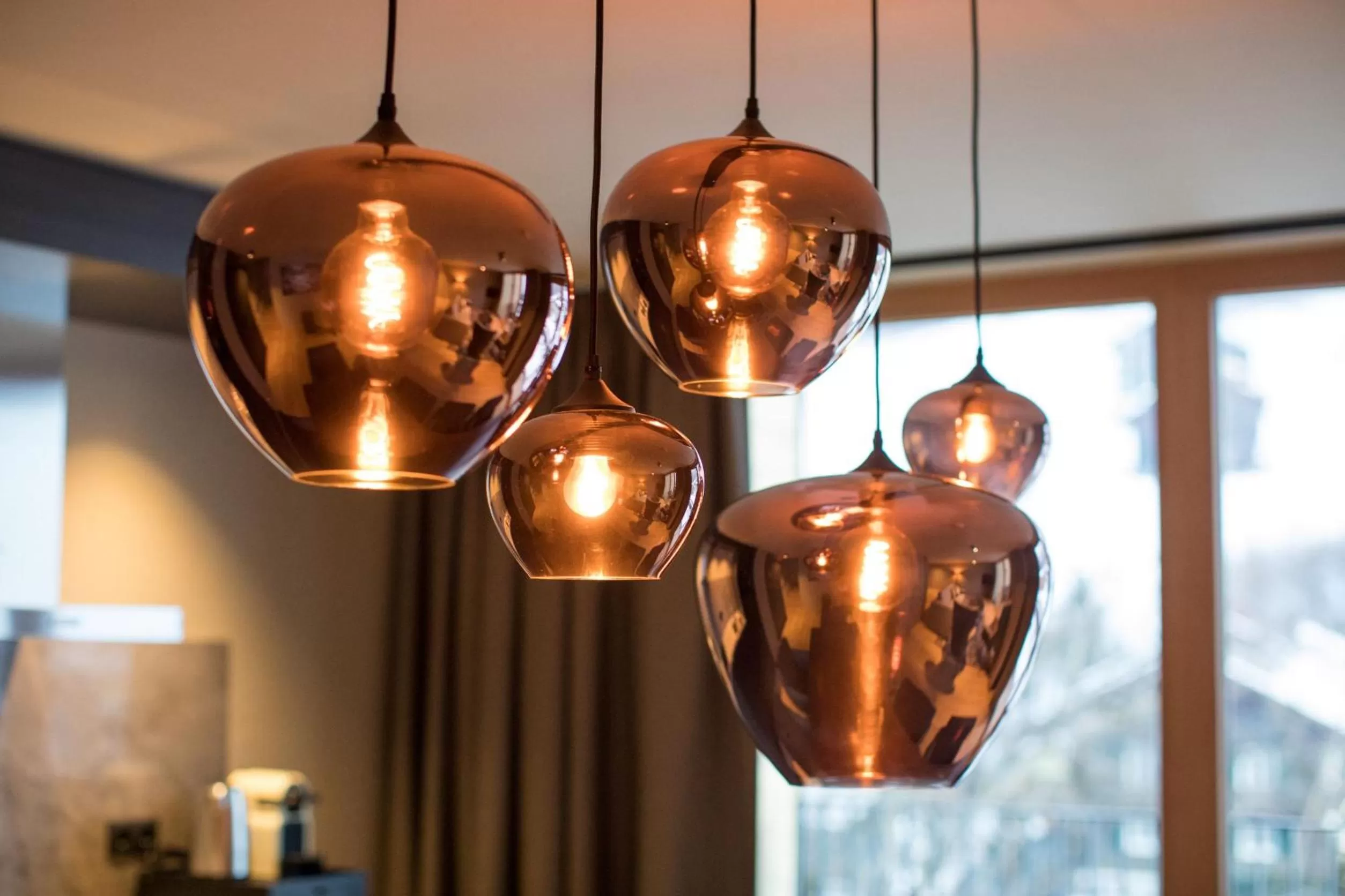 Decorative detail in PURE Resort Schruns