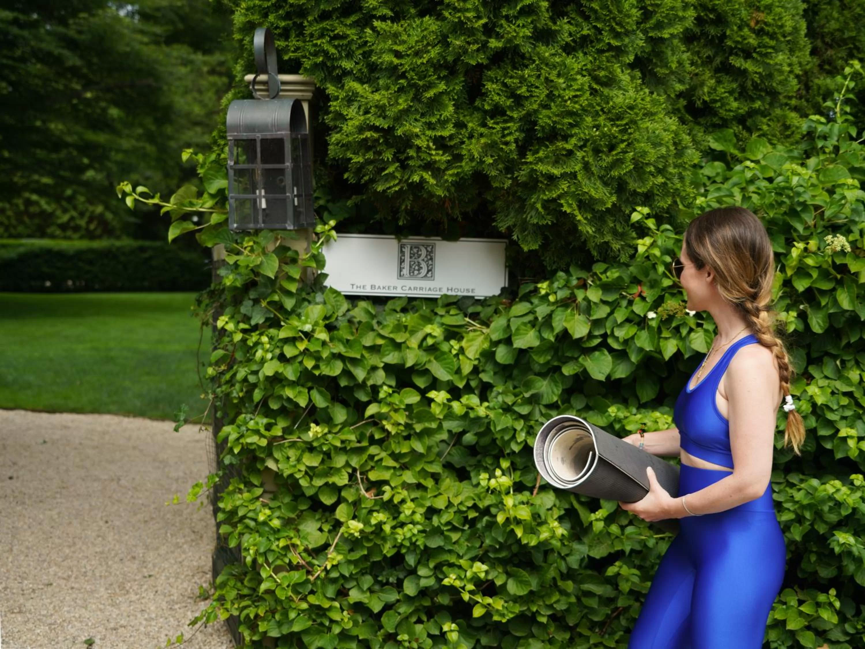 The Baker House 1650