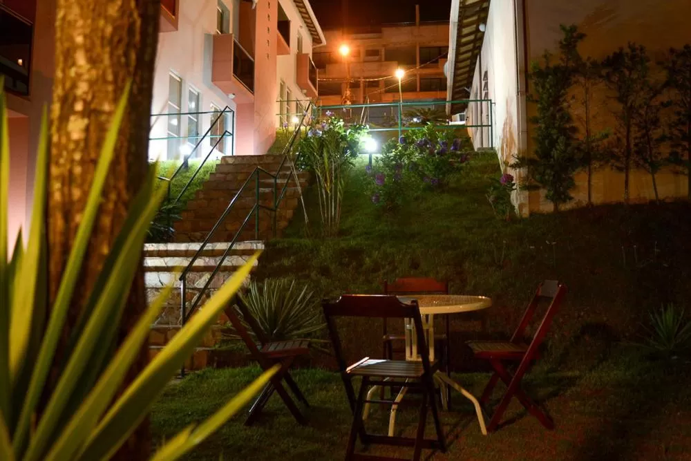 Pousada Vila Real Flats