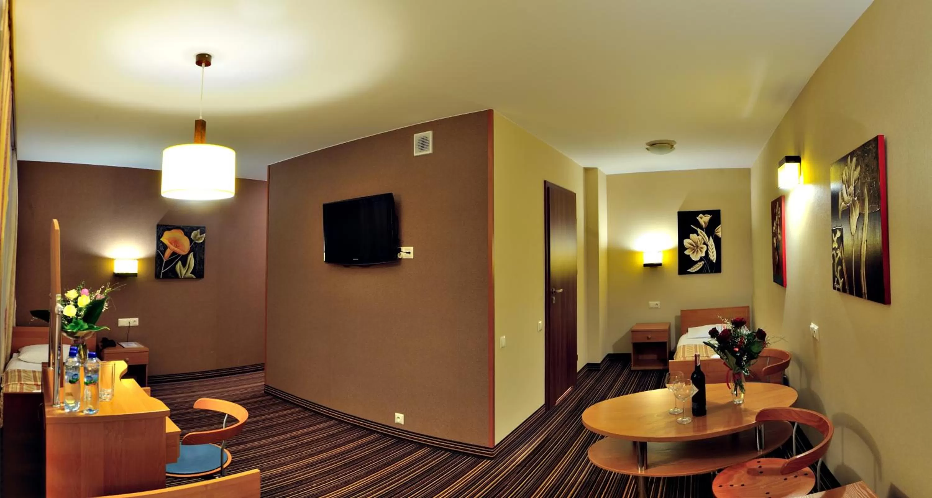 Decorative detail in Hotel Partner