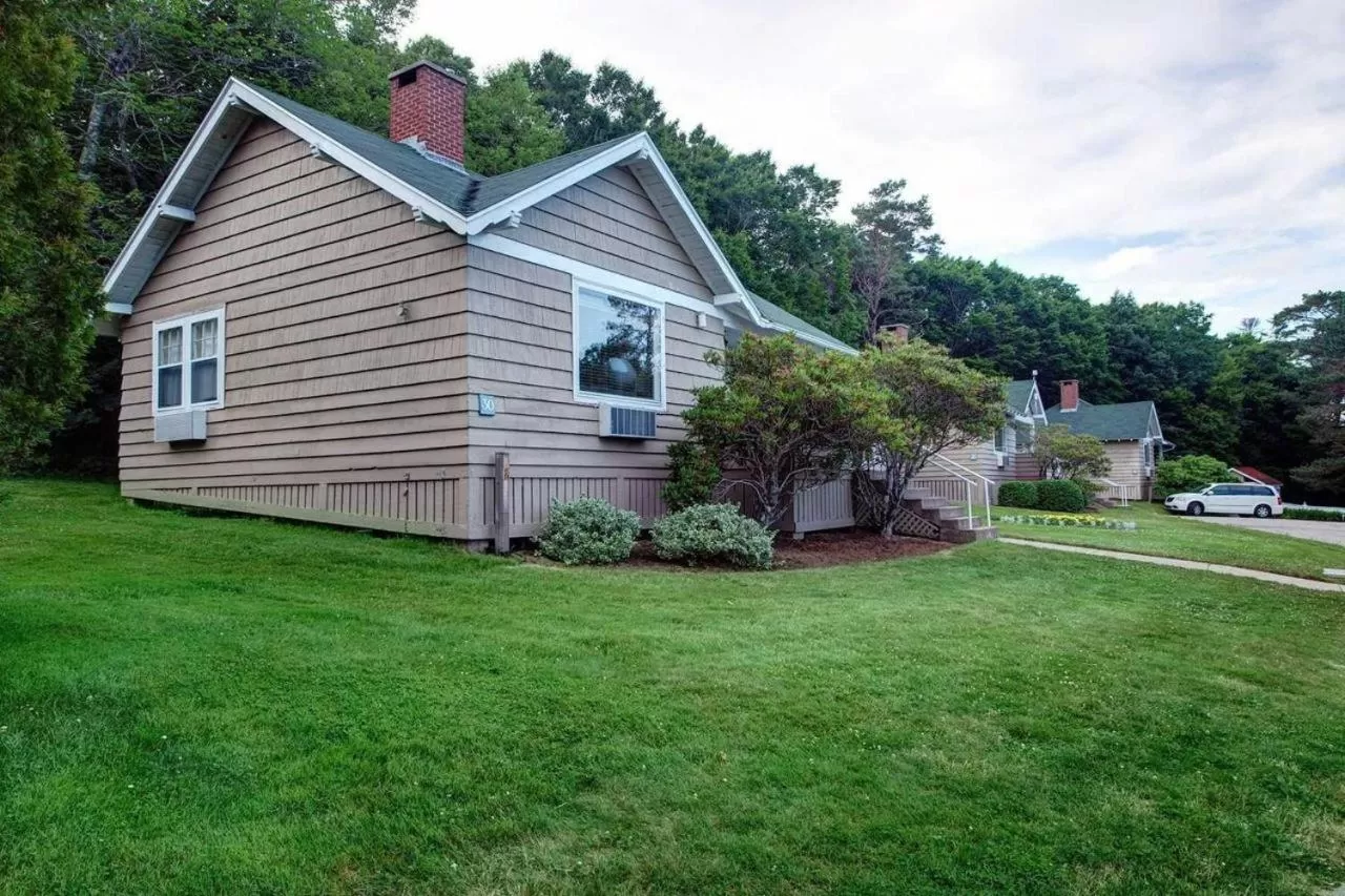 Property building in Digby Pines Golf Resort and Spa