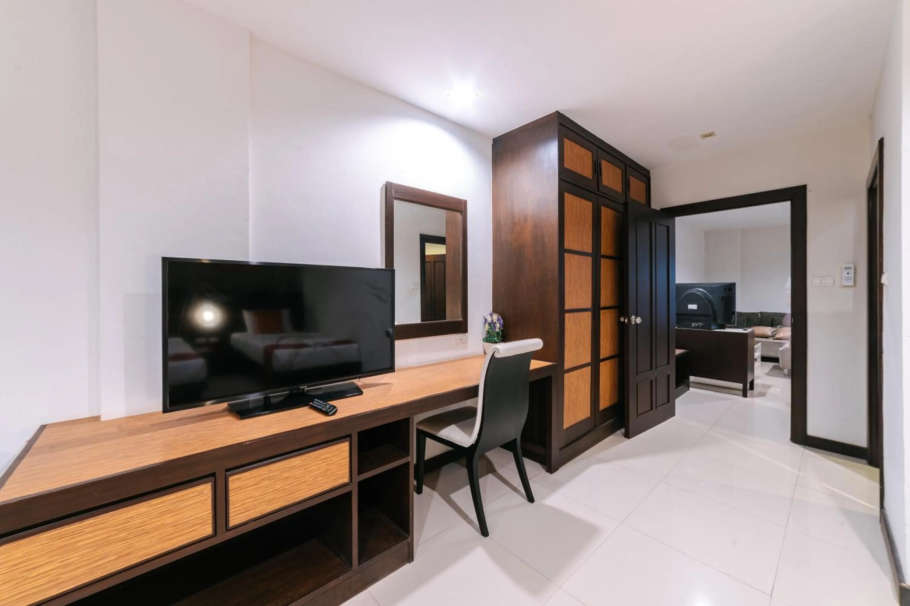 Bedroom in Ratana Hotel Sakdidet, PHUKET TOWN