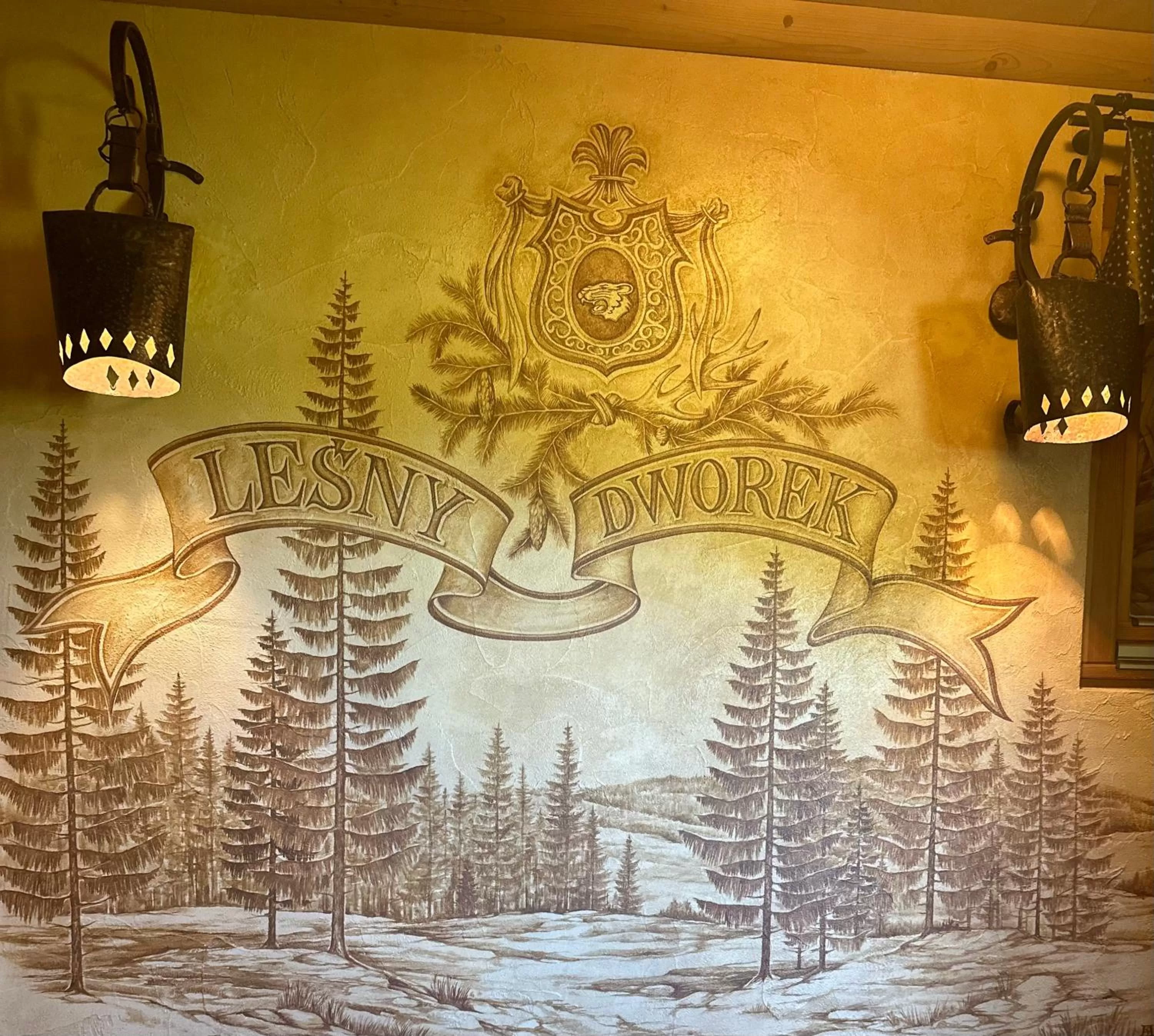 Leśny Dworek Zakopane