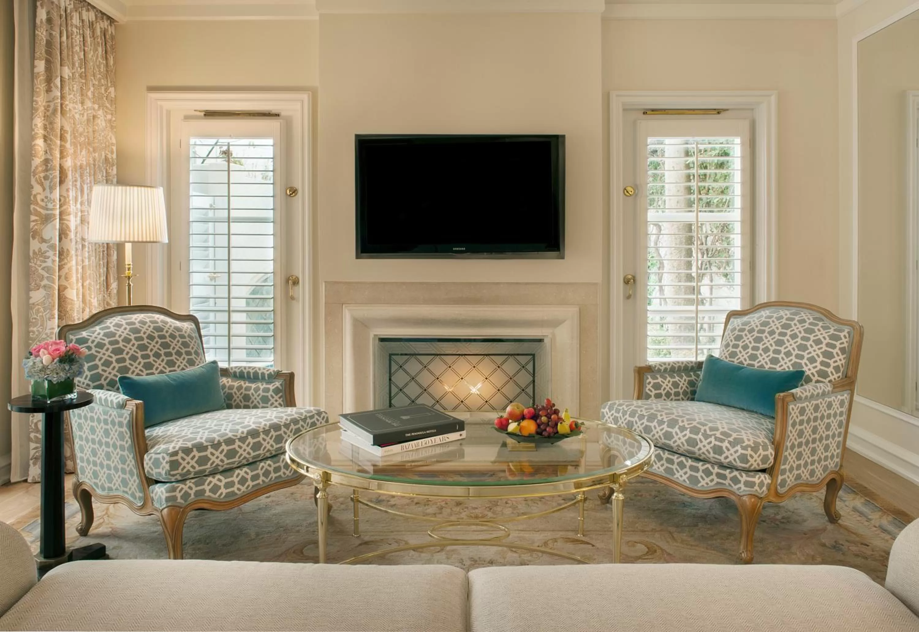 TV and multimedia in The Peninsula Beverly Hills