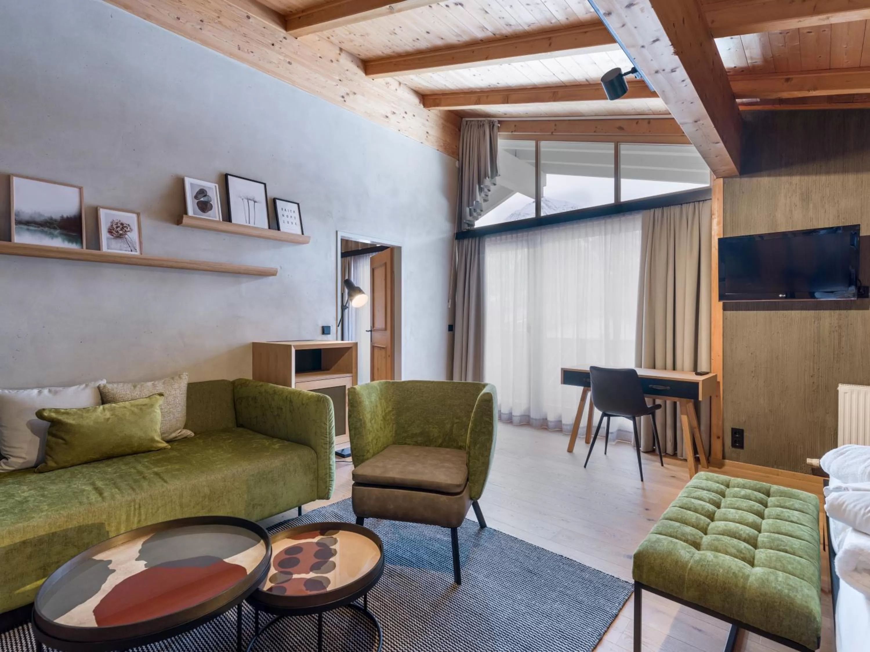 Bambini Suite Mickey - single occupancy in Familienparadies Sporthotel Achensee - FAMILIES ONLY