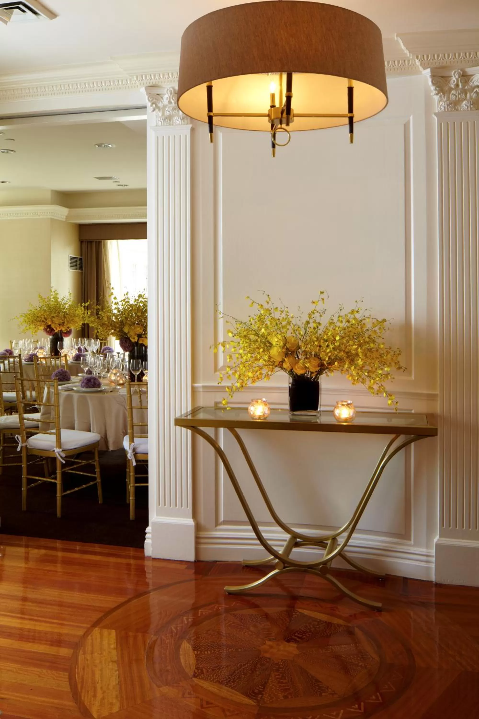 Banquet/Function facilities in Trump International New York