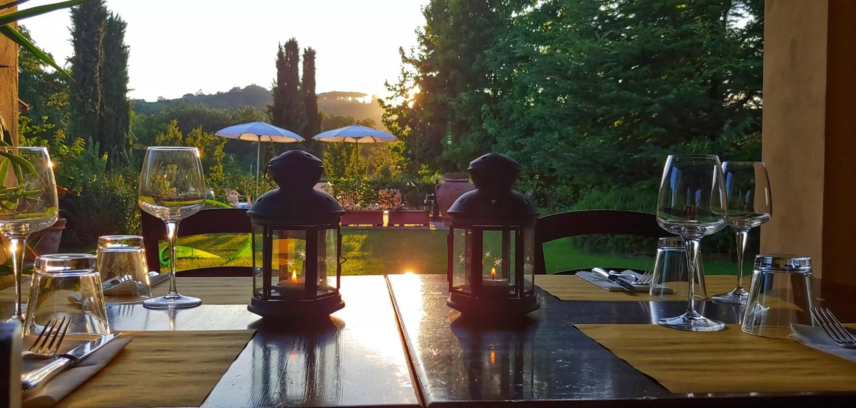 Decorative detail in Torrebianca Tuscany