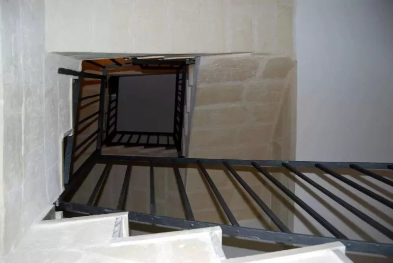 City view in B&B La Volta