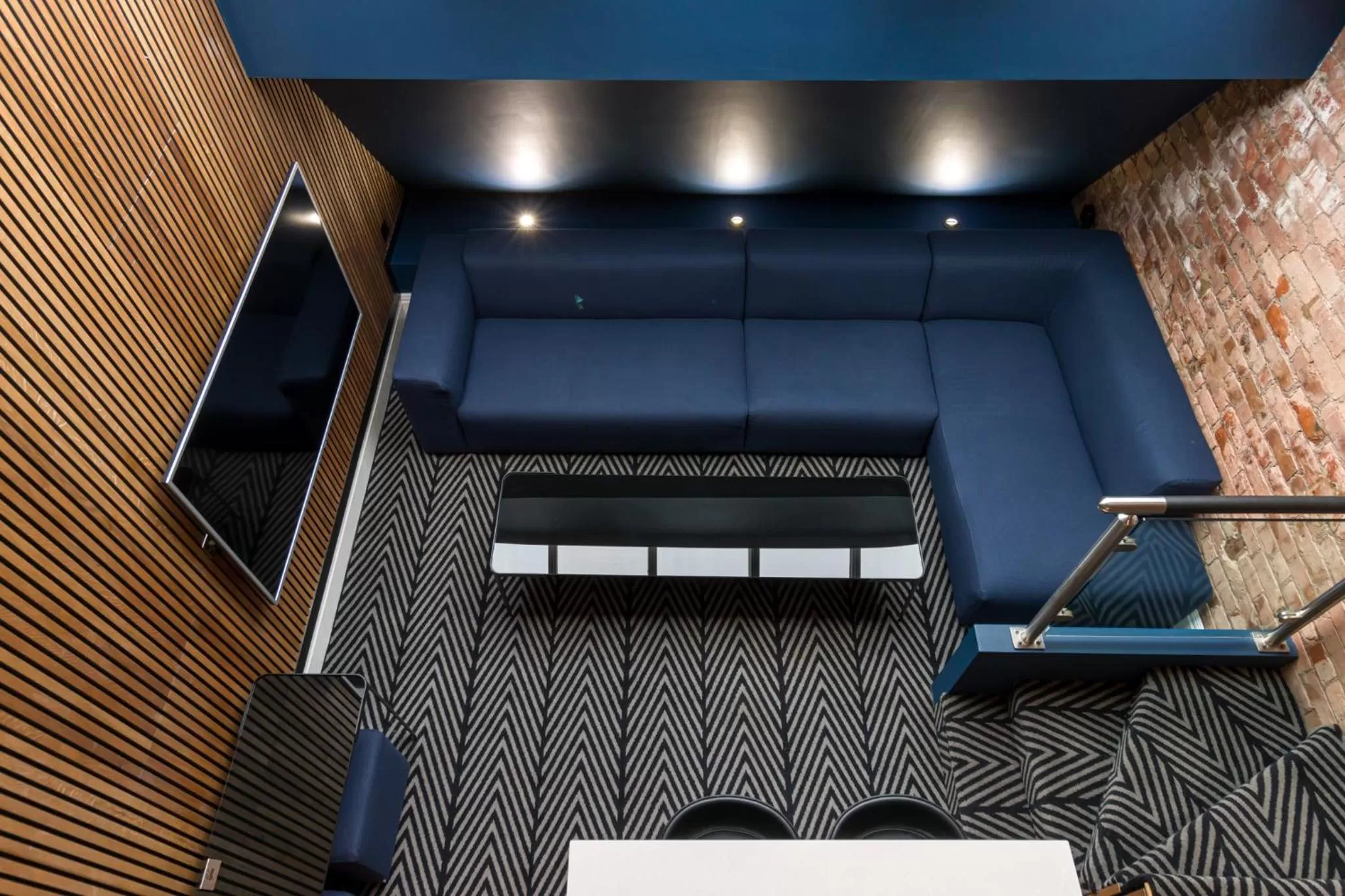 TV and multimedia in Velvet Hotel Manchester, WorldHotels Crafted