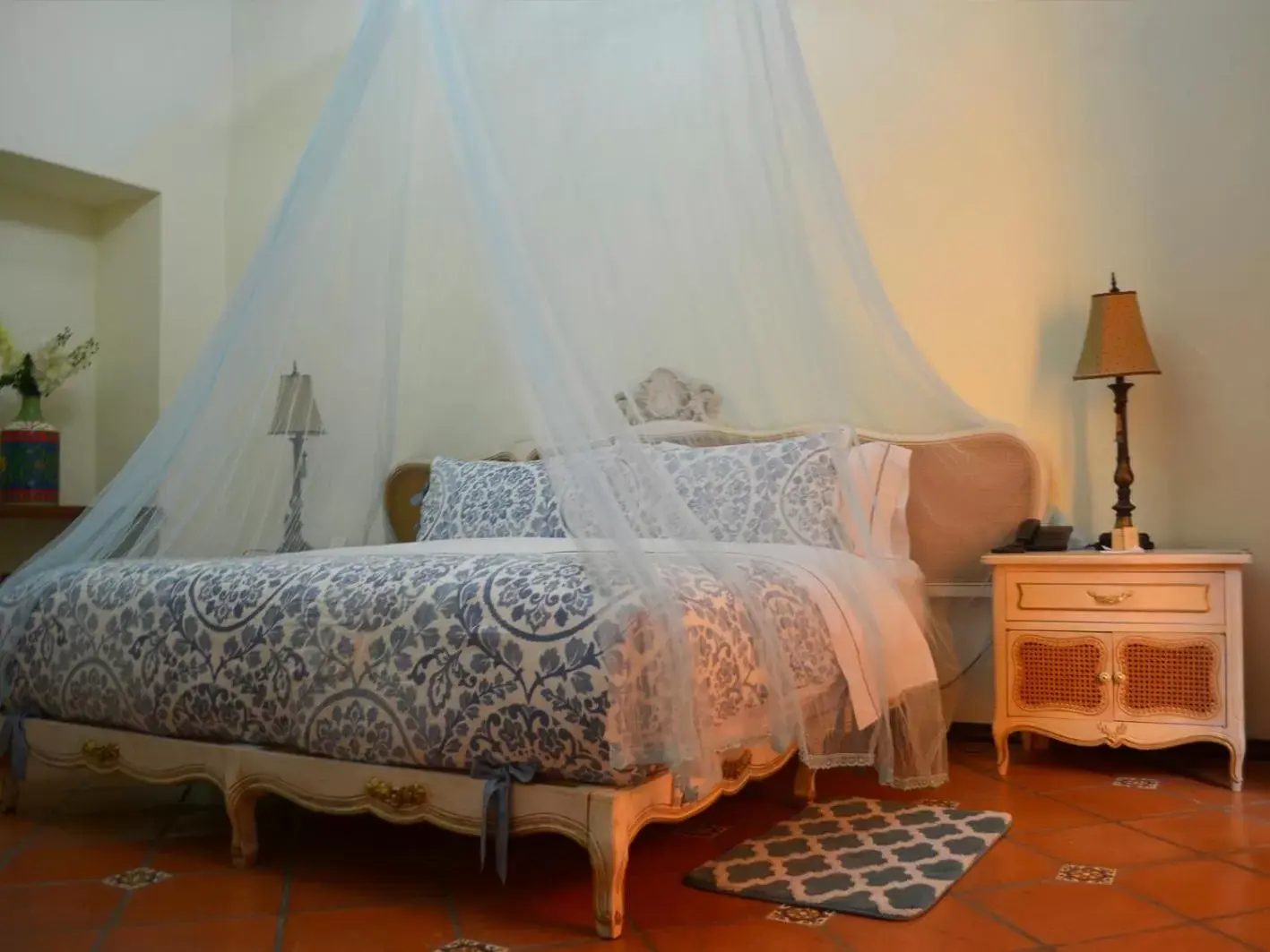 Double Room in Hotel Marqués del Ángel Double Room in Hotel Marqués del Ángel