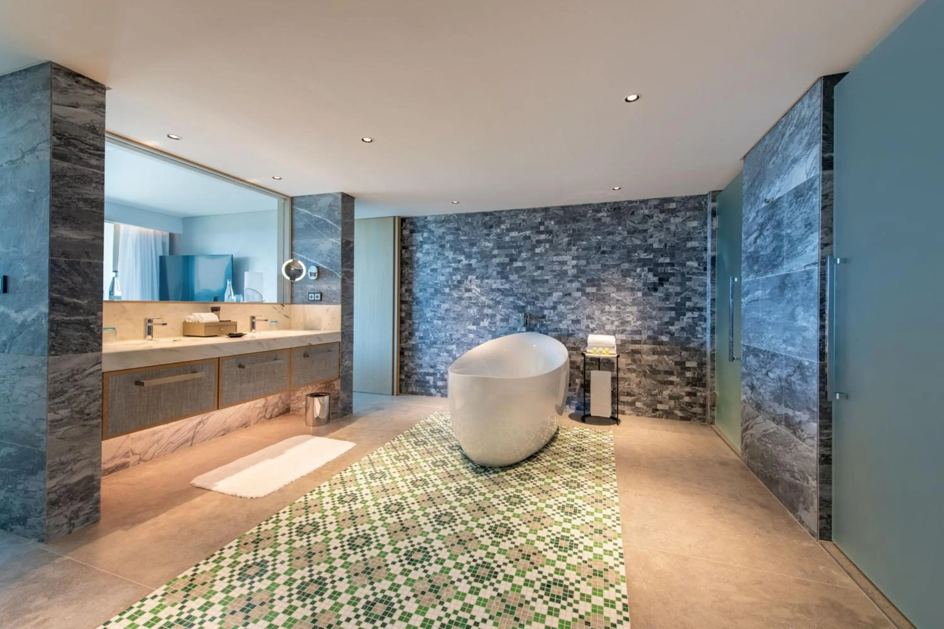 Bathroom in W Residences Algarve