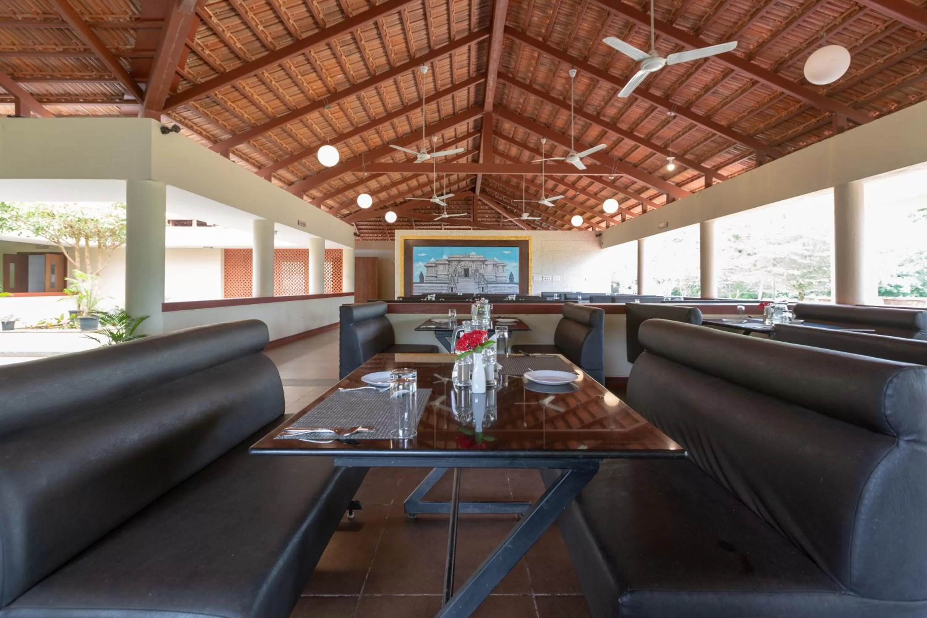 KSTDC Hotel Mayura Yagachi, Belur