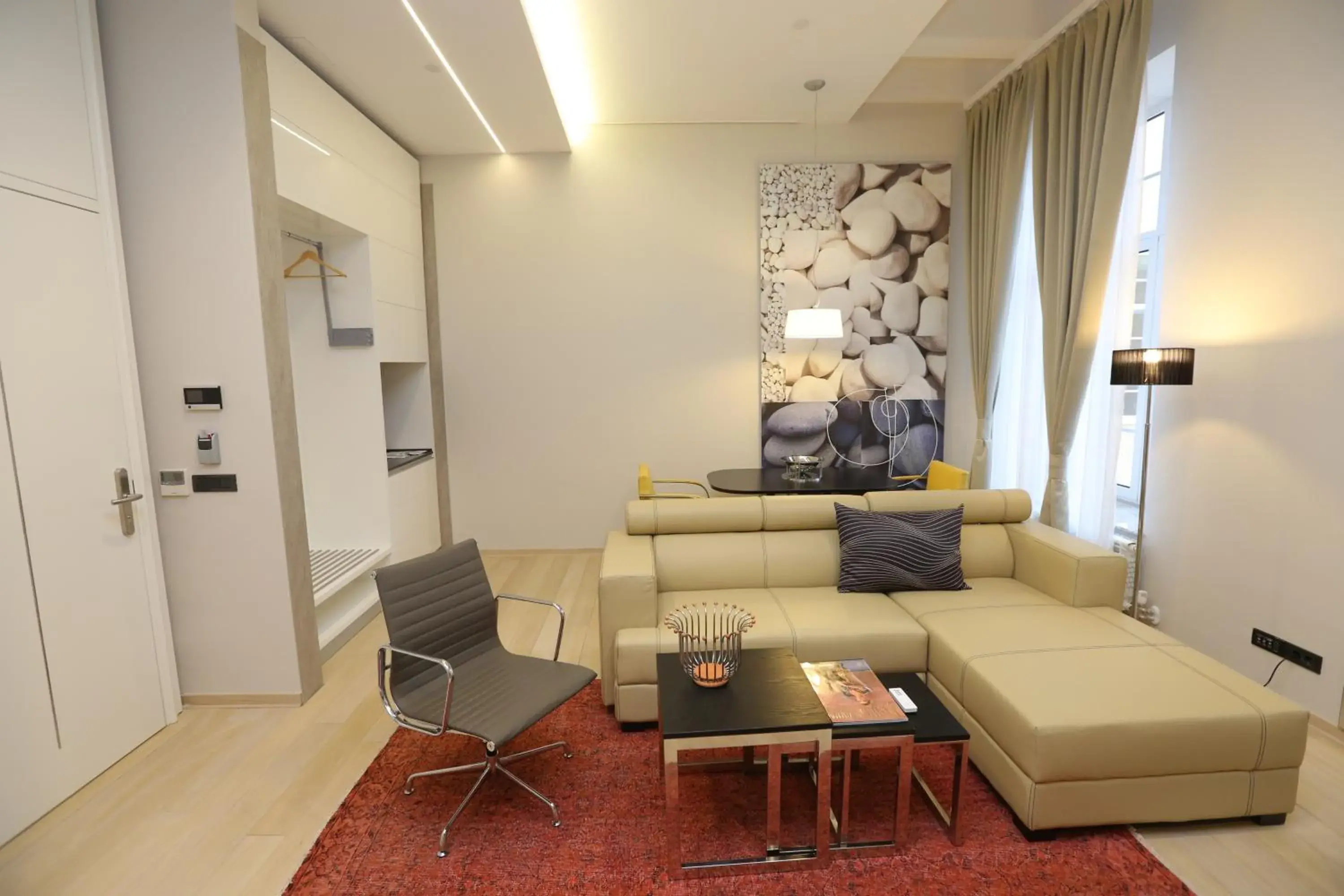 Junior Suite in Zepter Hotel Junior Suite in Zepter Hotel