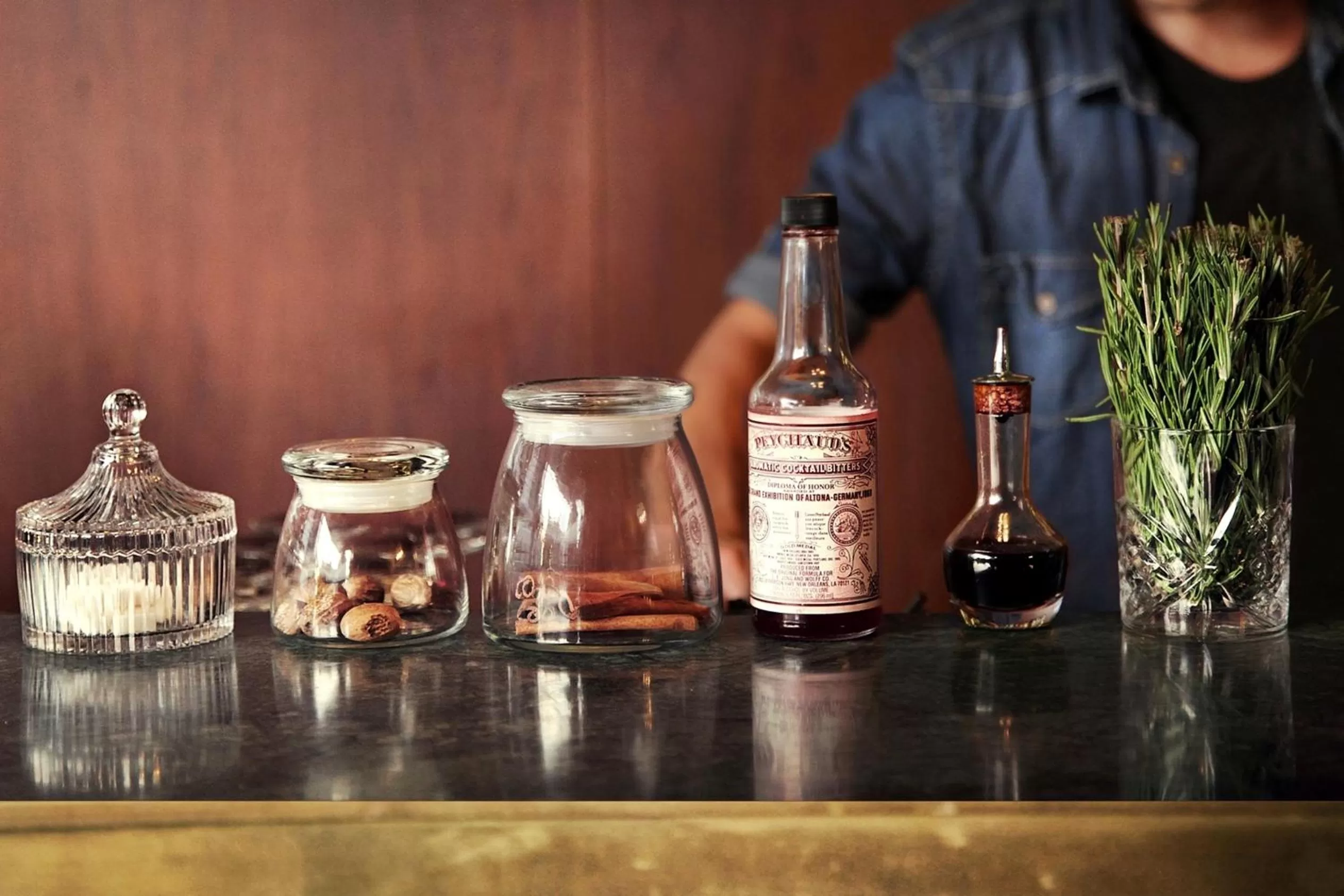 Lounge or bar in Brown TLV Urban Hotel a member of Brown Hotels