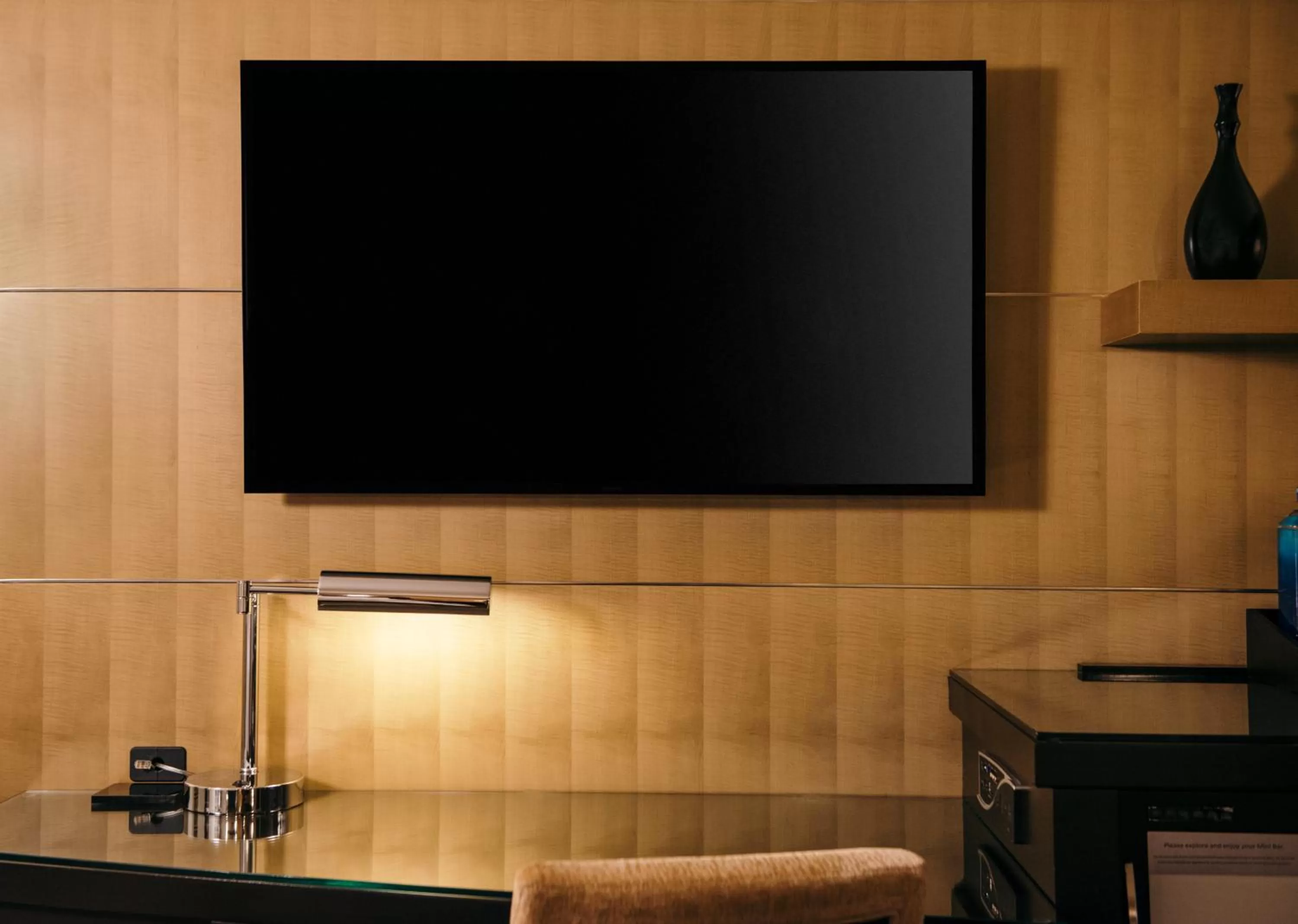 Photo of the whole room in ARIA Resort & Casino