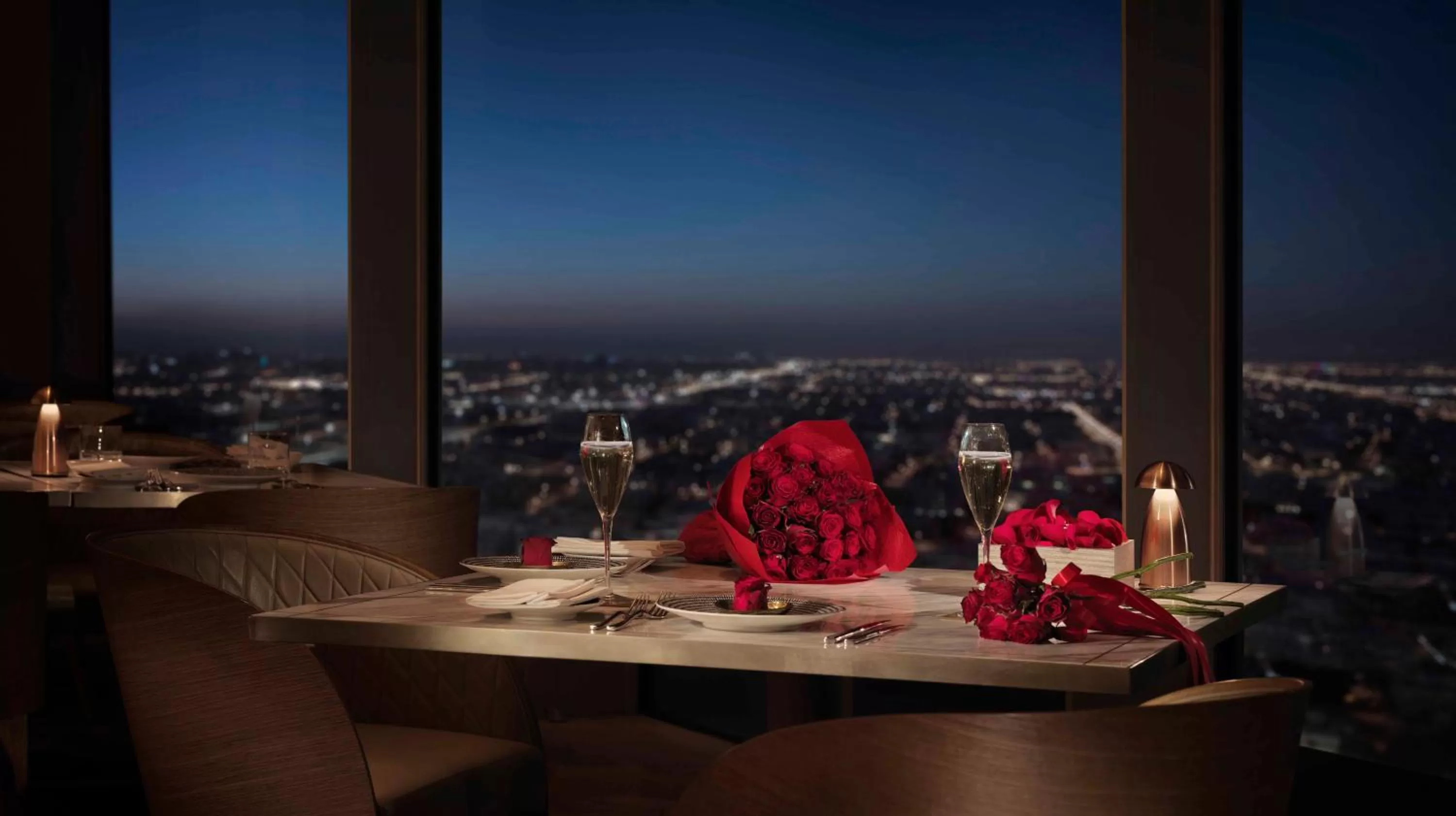 Restaurant/places to eat in Four Seasons Hotel Kuwait at Burj Alshaya