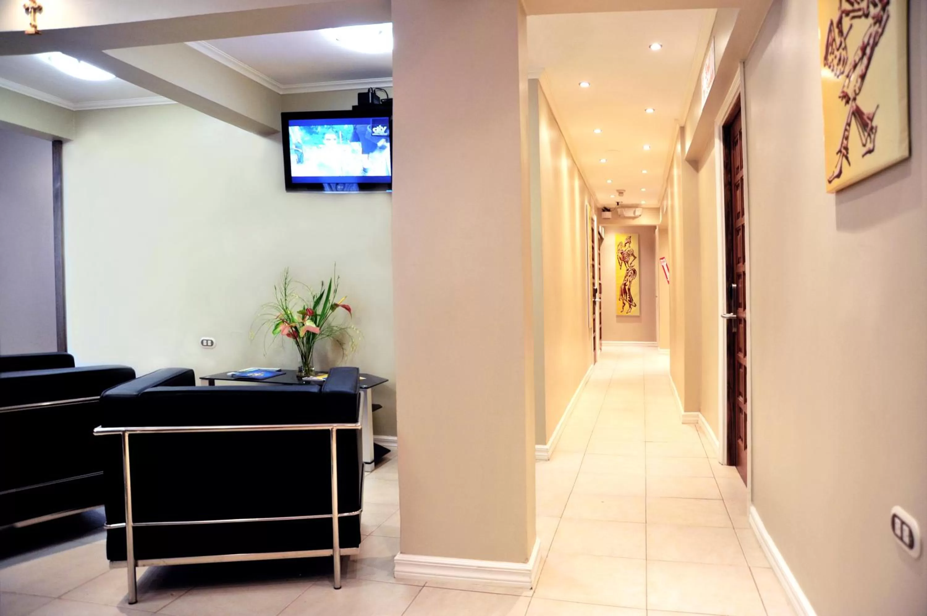 Culture Crossroads Inn