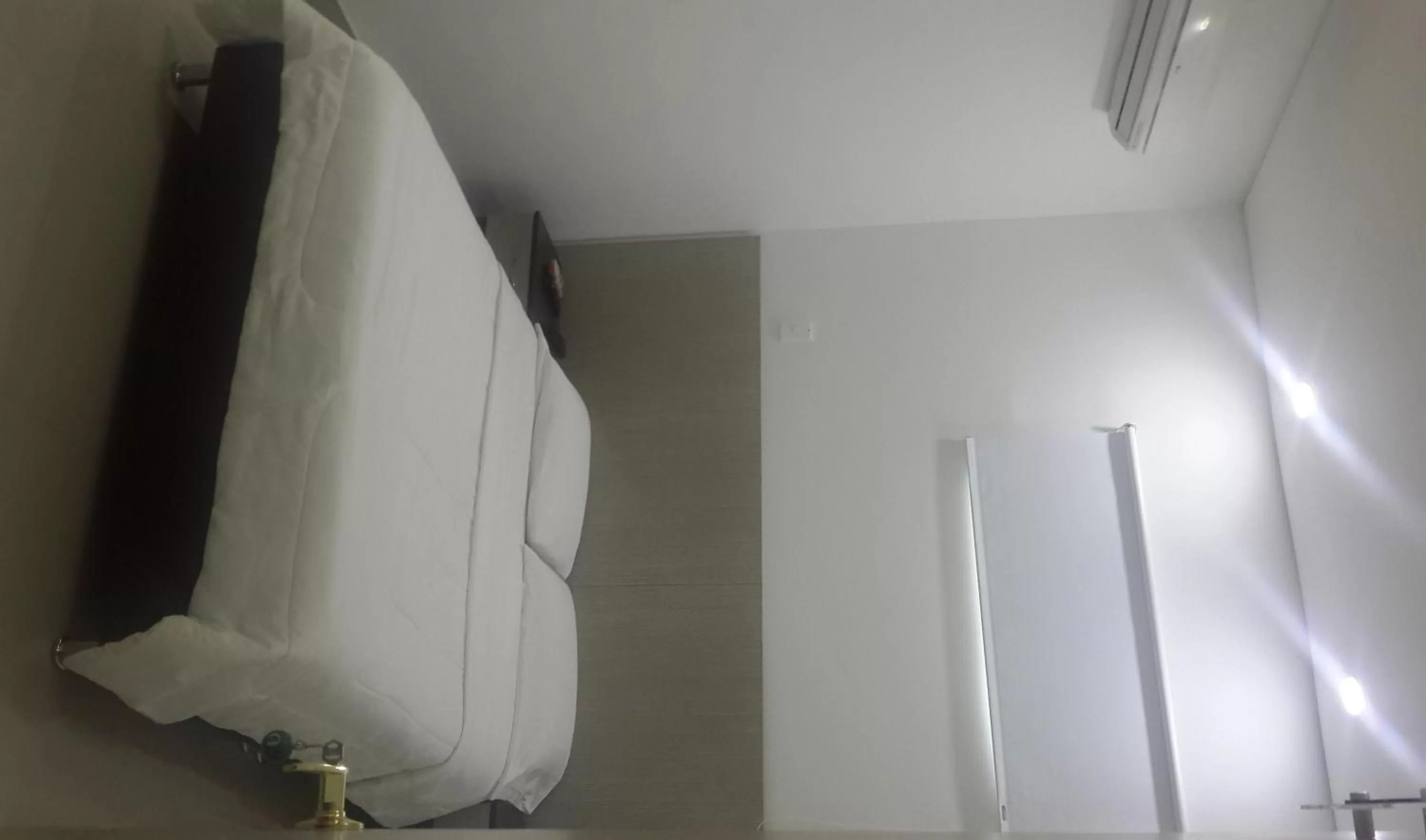 Bed in Hotel Boutique Santorini Class