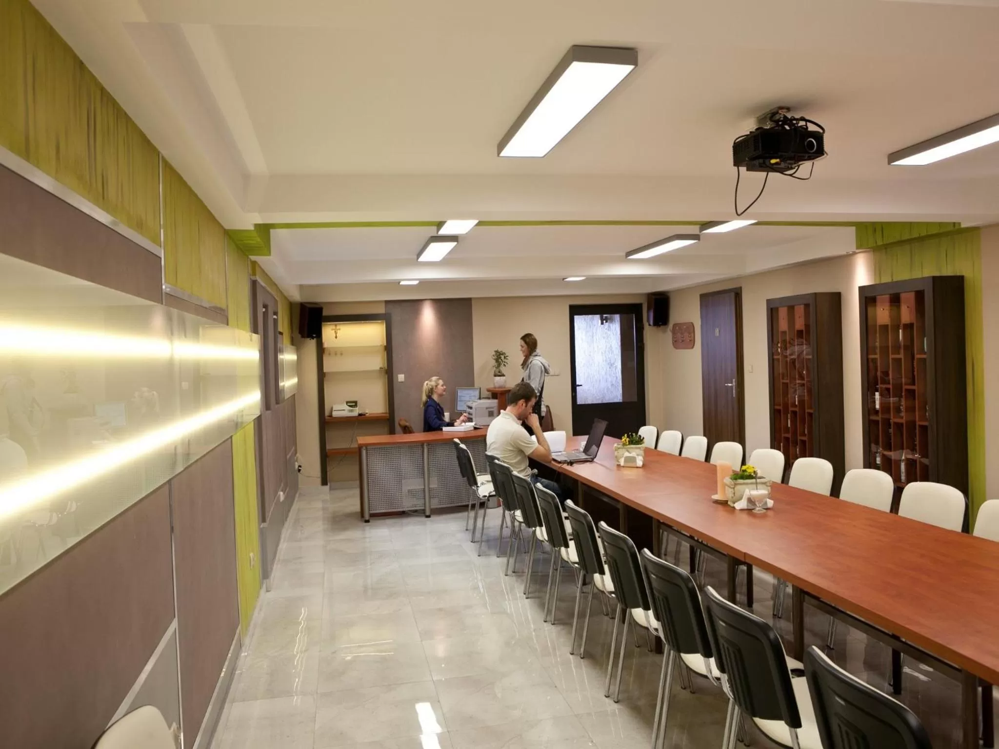 Business facilities in Pokoje Gościnne