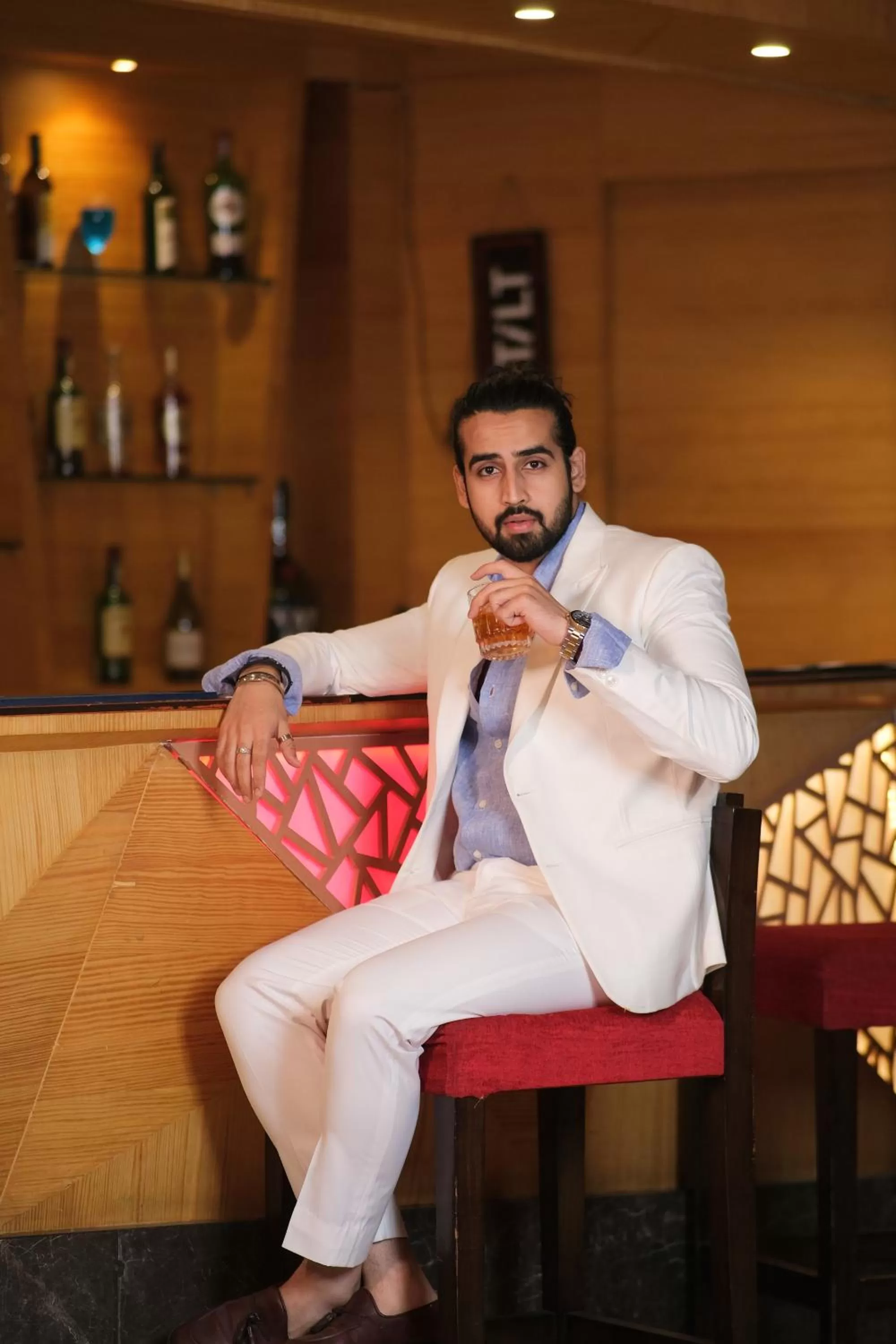 People in Radisson Udaipur