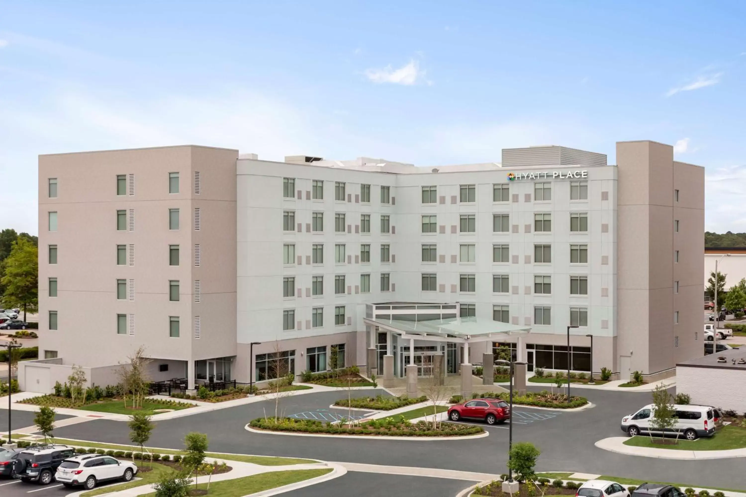 Hyatt Place Virginia Beach Town Center Hyatt Place Virginia Beach Town Center