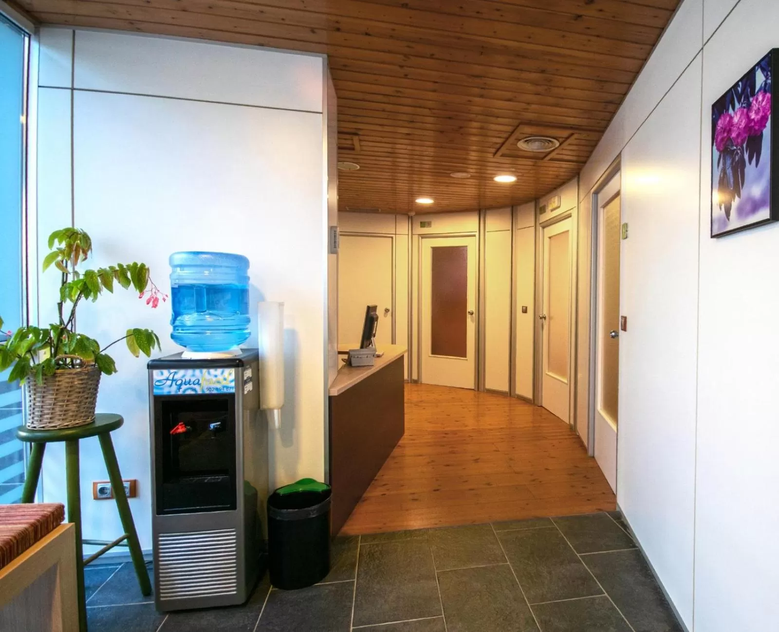 Spa and wellness centre/facilities in Hotel Somlom - ECO Friendly Montseny