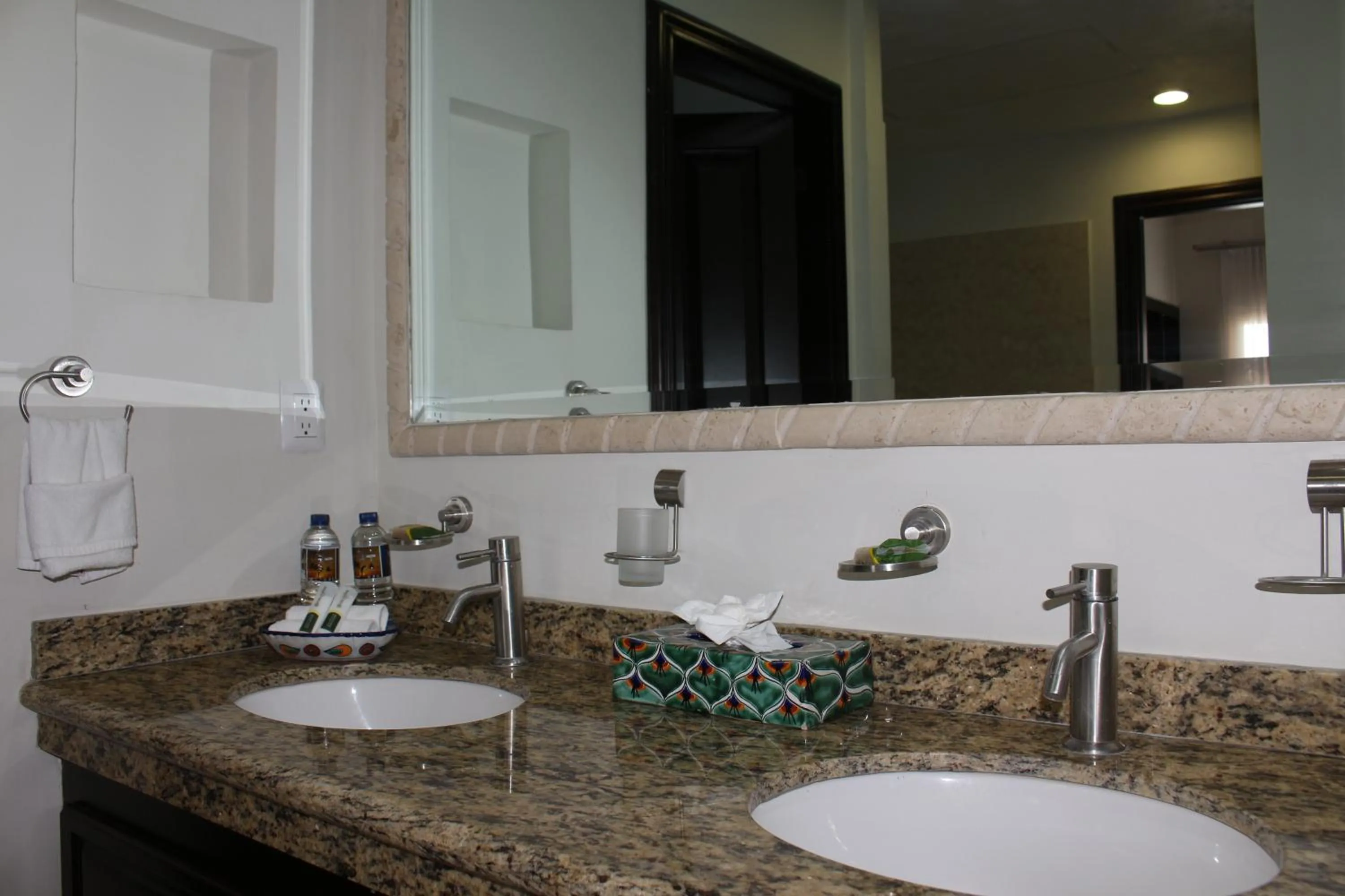 Bathroom in Las Villas Hotel & Golf By Estrella del Mar