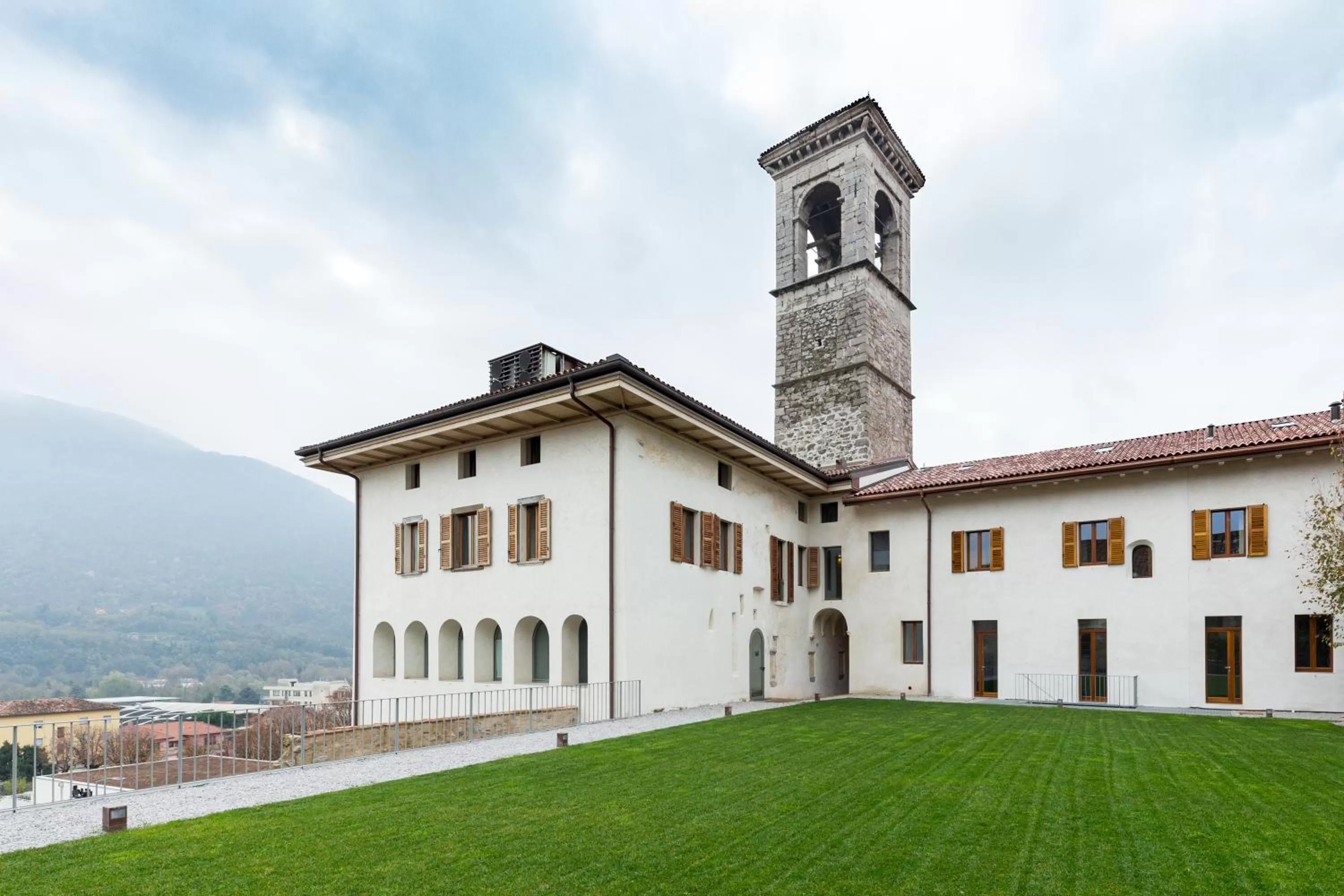 Property building in La Ripa Boutique Hotel