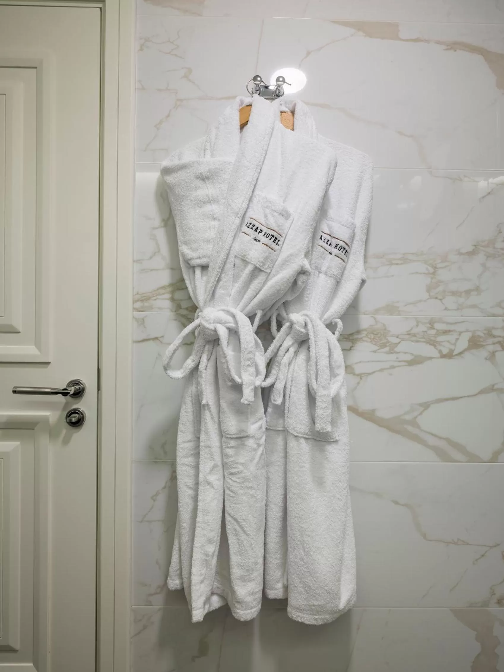 Decorative detail in Azzap Hotel Galata