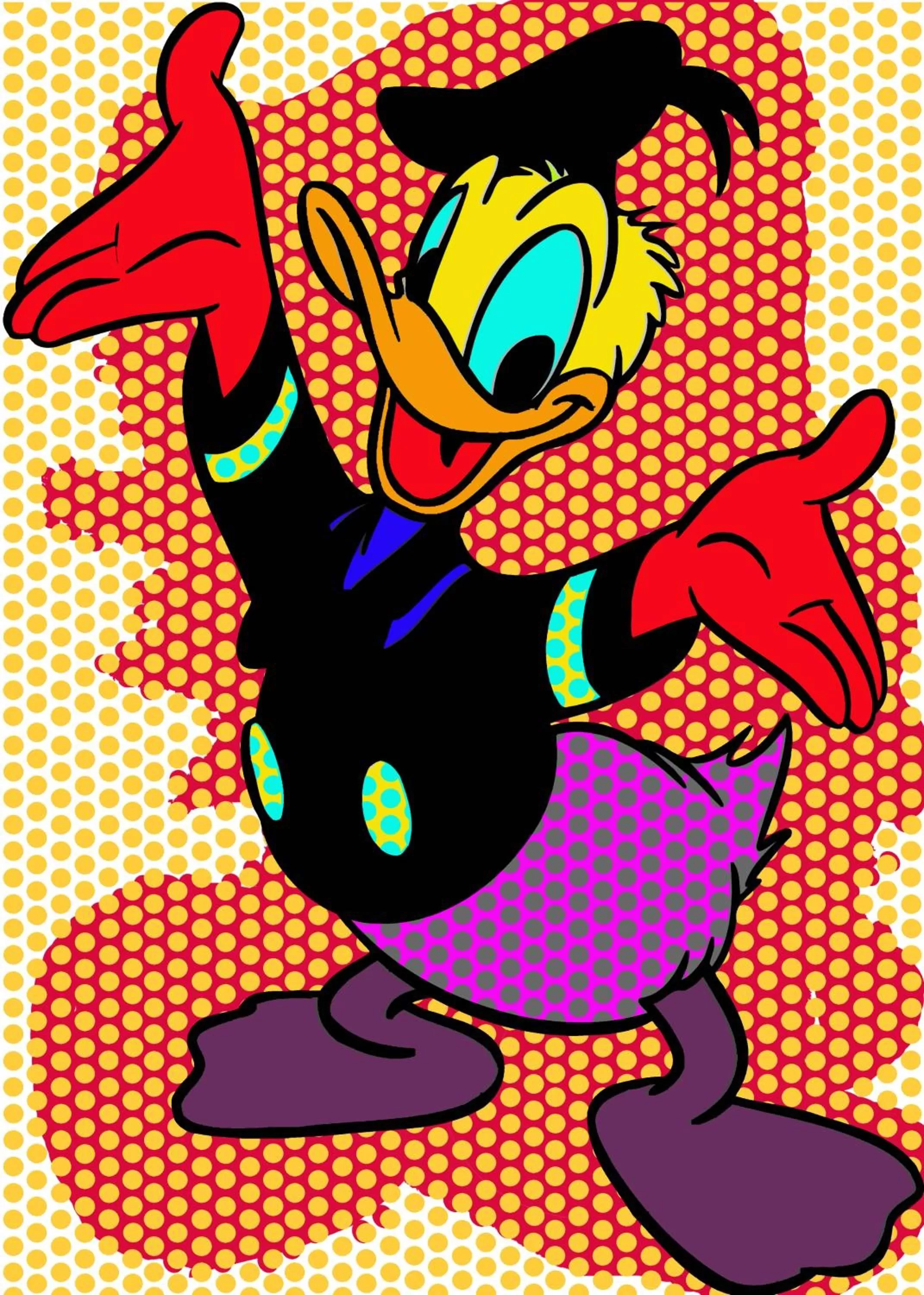 Decorative detail in Das Edlinger