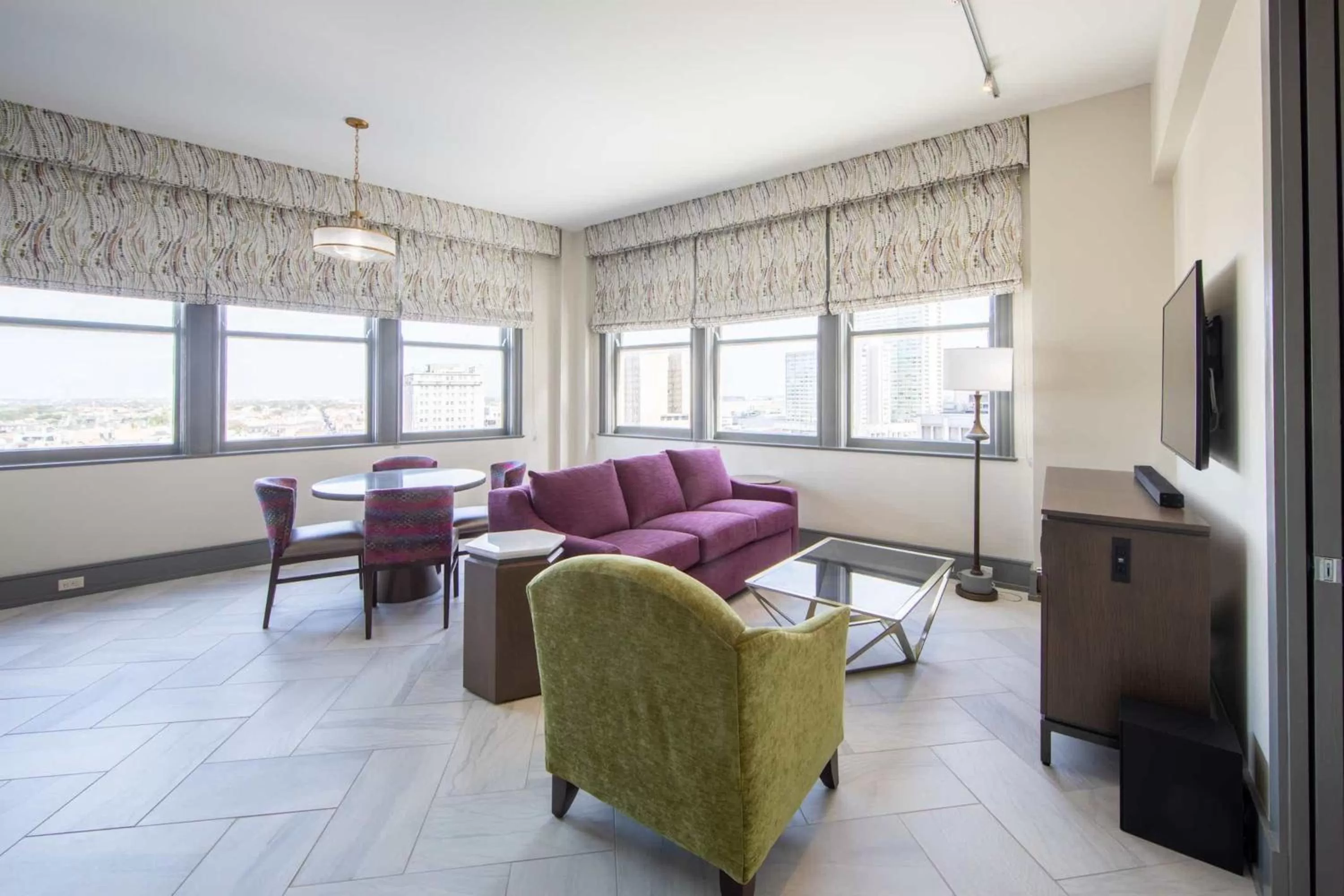 Photo of the whole room in Holiday Inn Club Vacations New Orleans Resort