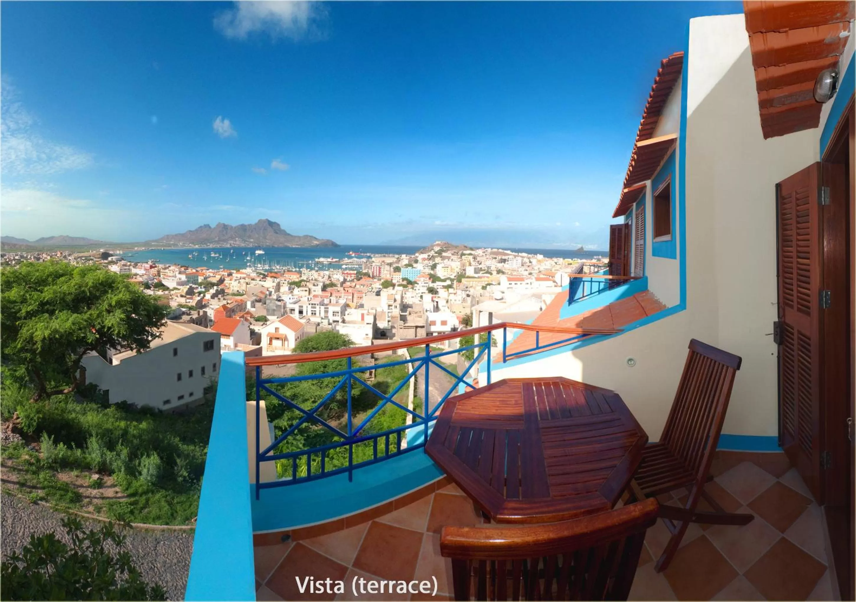 Balcony/Terrace in Solar Windelo