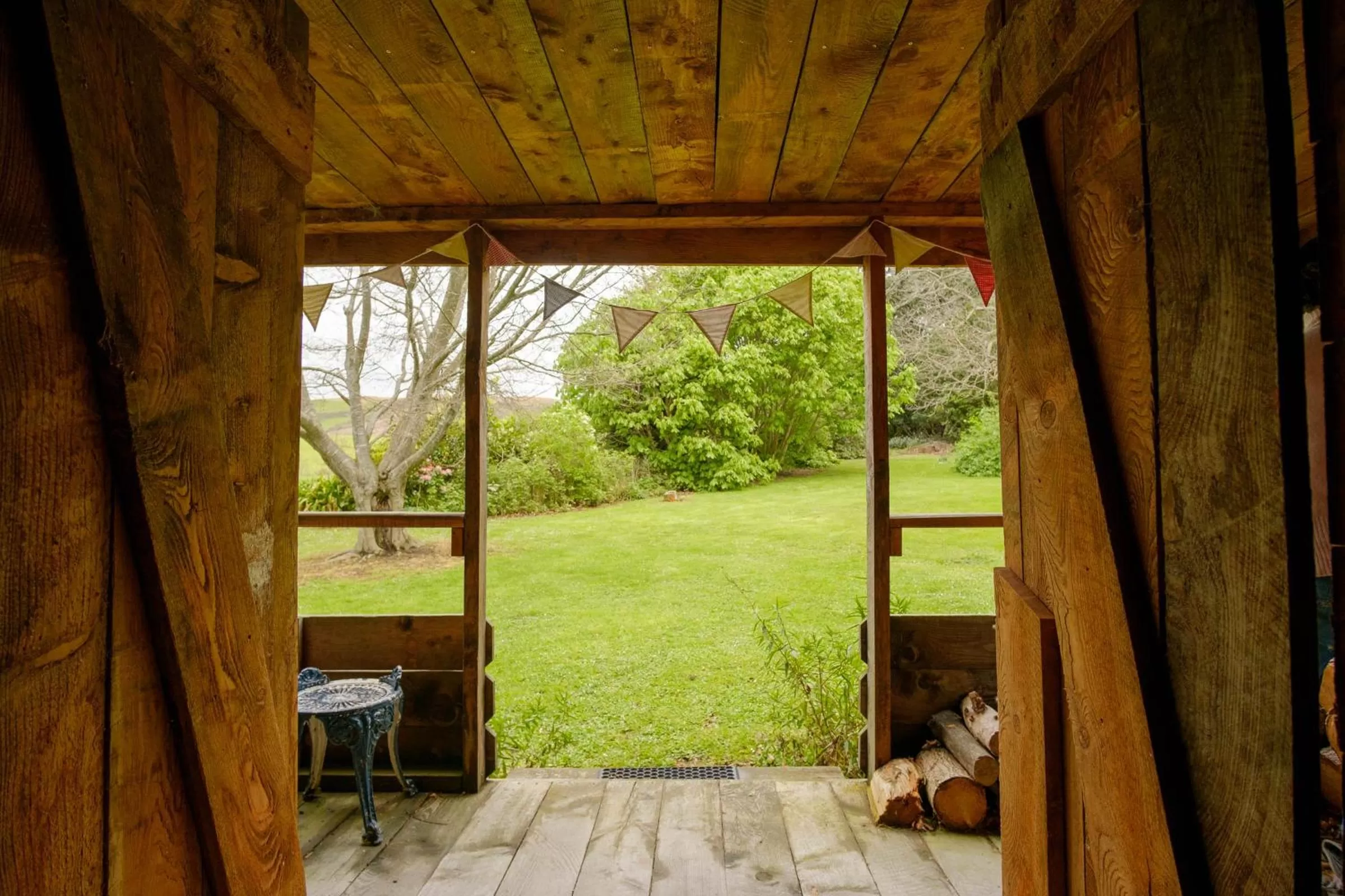 Property building in Waikonini Homestead
