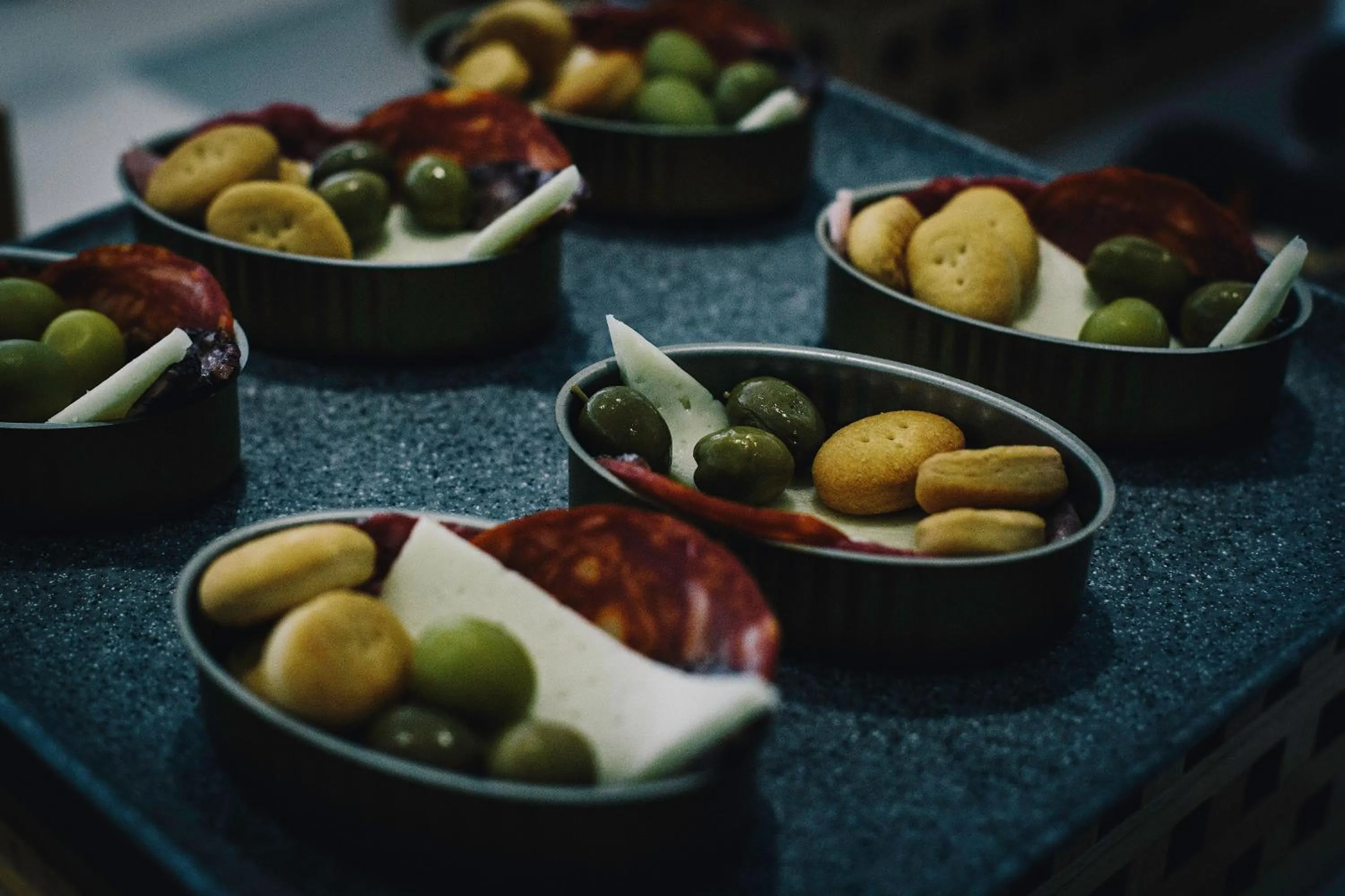 Restaurant/places to eat in Alua Suites Las Rocas