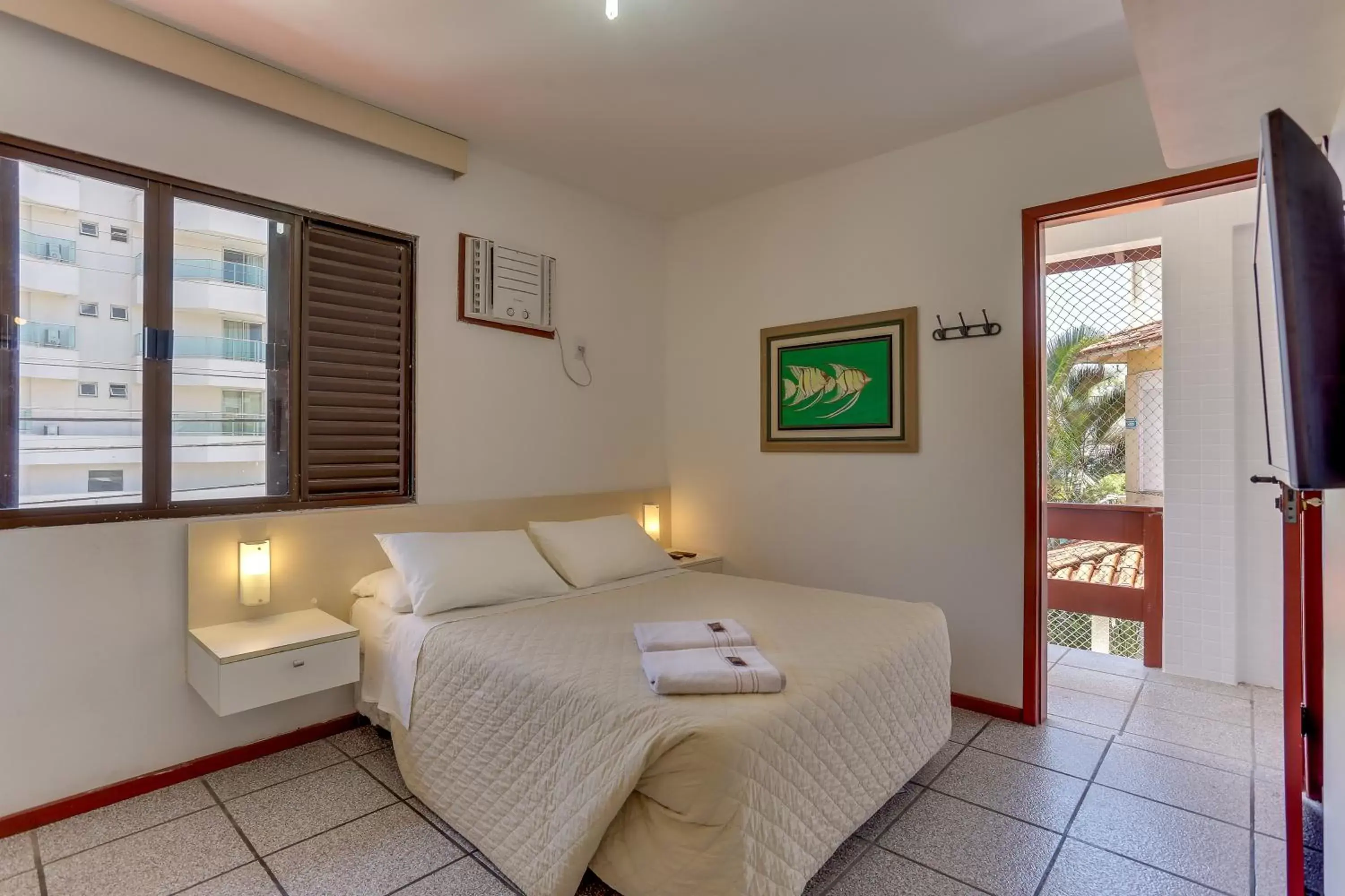 Standard Apartment in Pousada Costão dos Ingleses Standard Apartment in Pousada Costão dos Ingleses