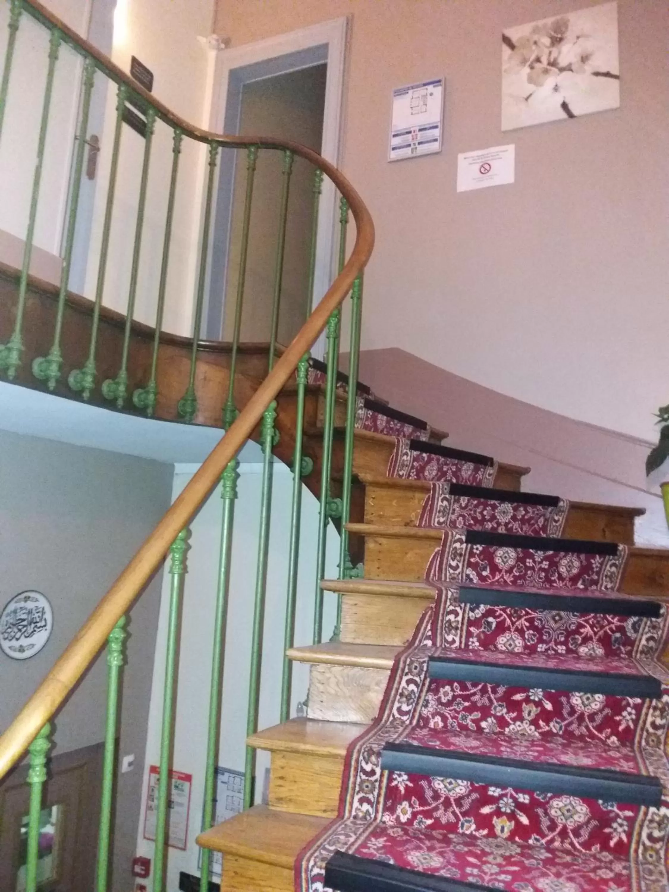 Hotel du chateau blanc