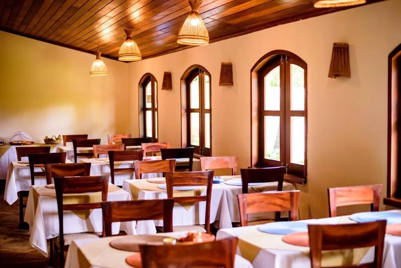 Restaurant/places to eat in Hotel Vento Brasil