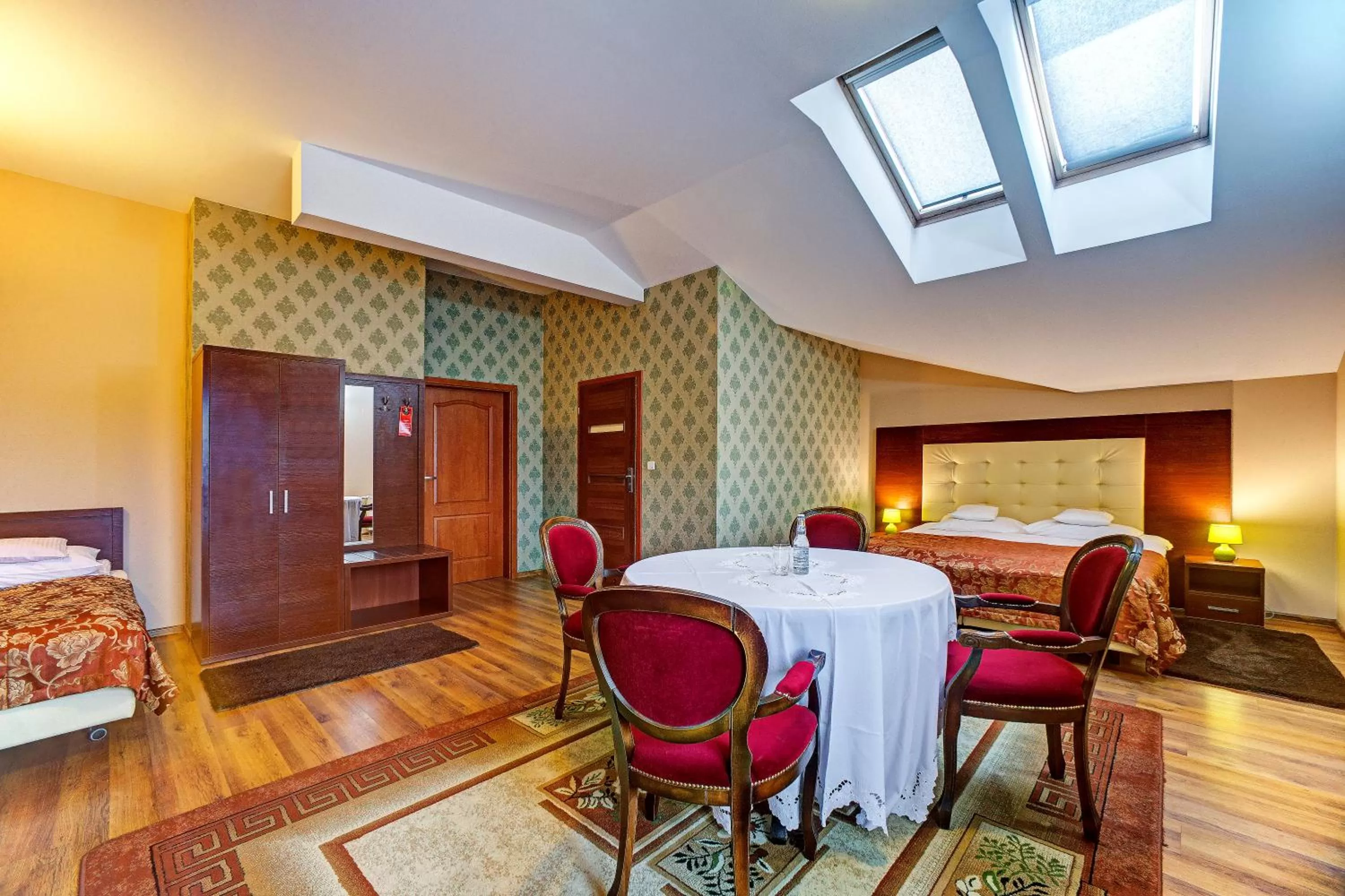 Photo of the whole room, Bed in Hotel i Restauracja Bona