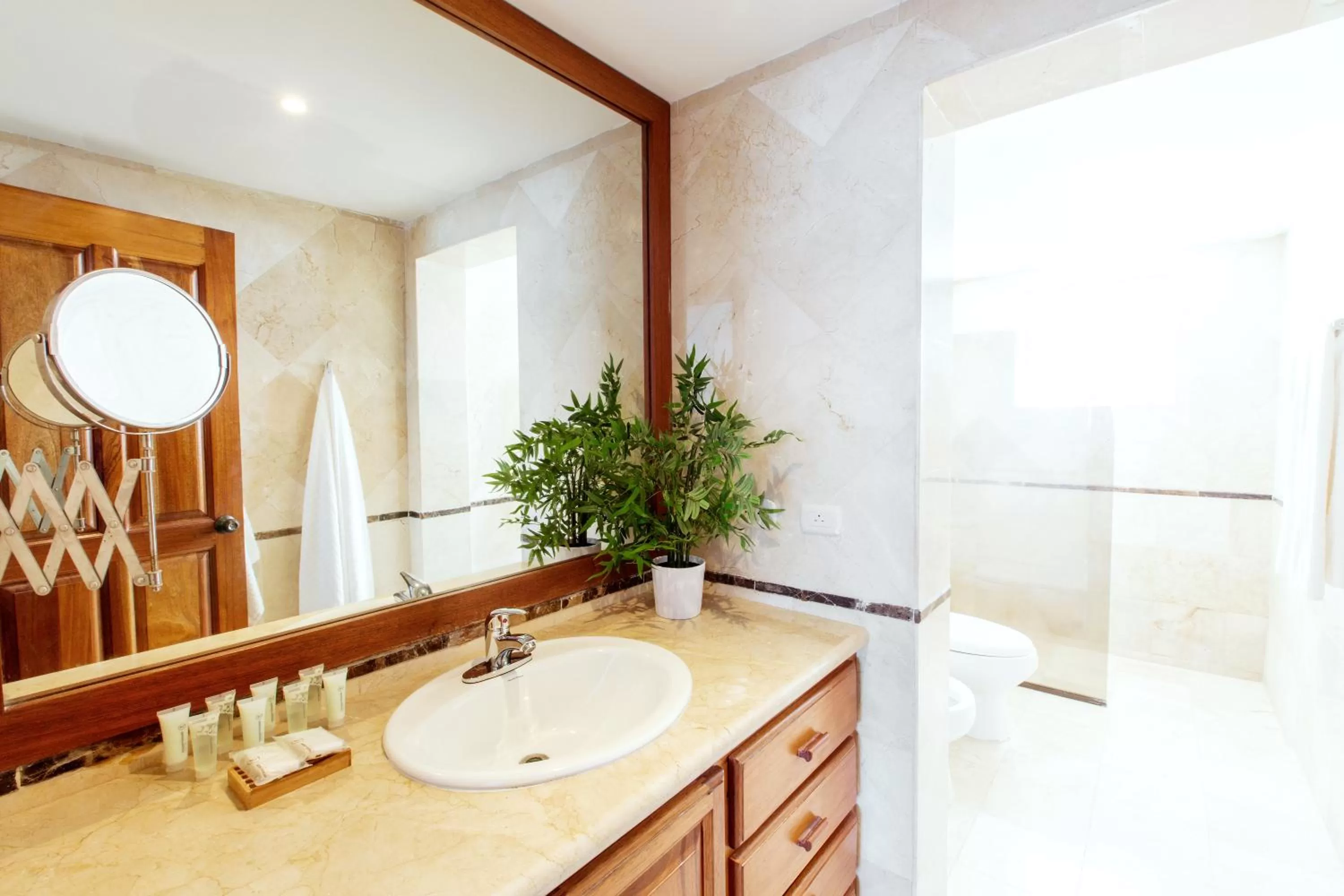 Bathroom in AVENTURA VILLAGE LOS CORALES BEACH and SPA