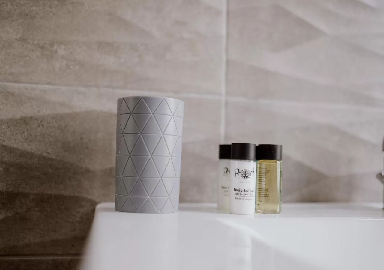 Bathroom in ROH Suites