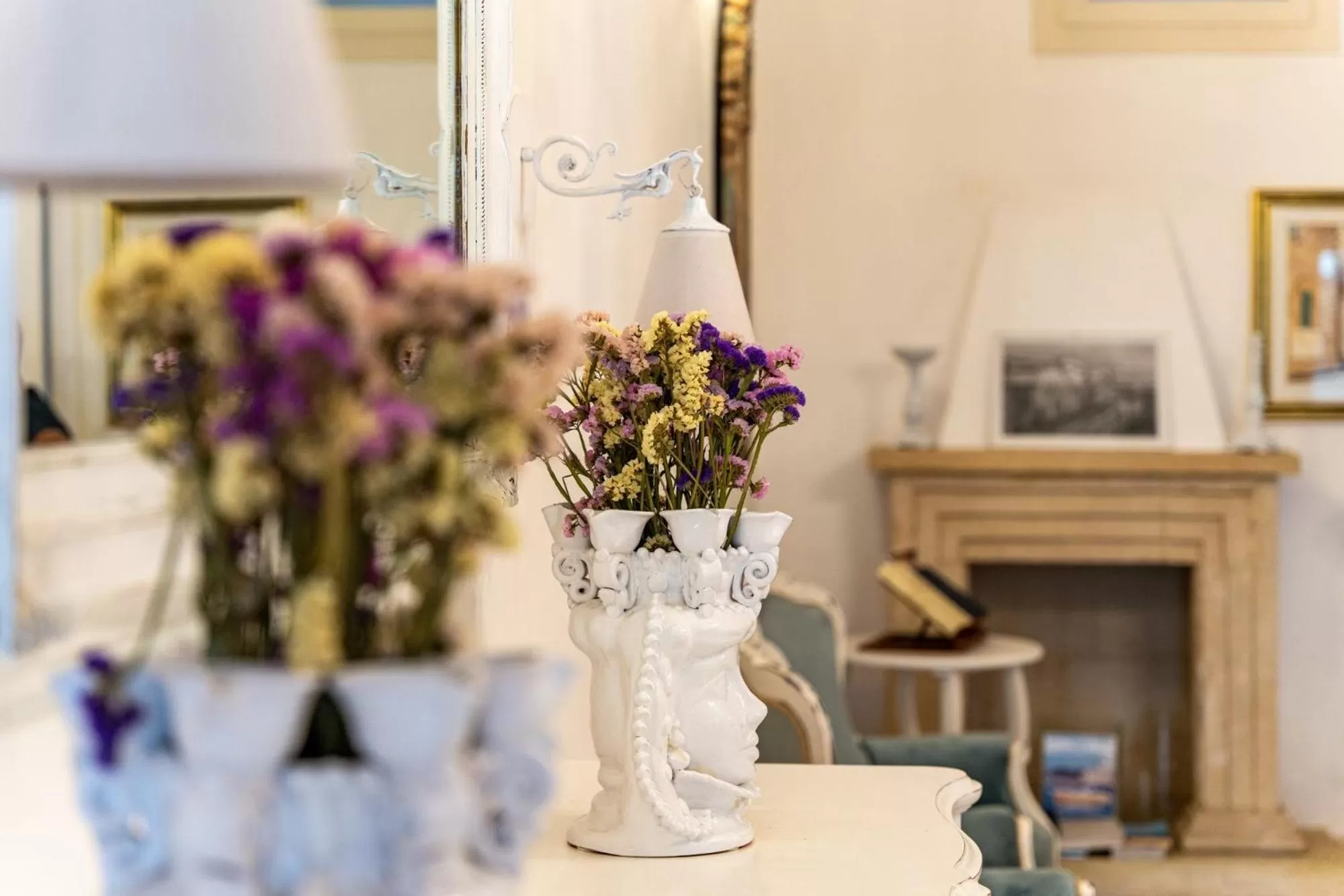 Lounge or bar in Palazzo De Mori