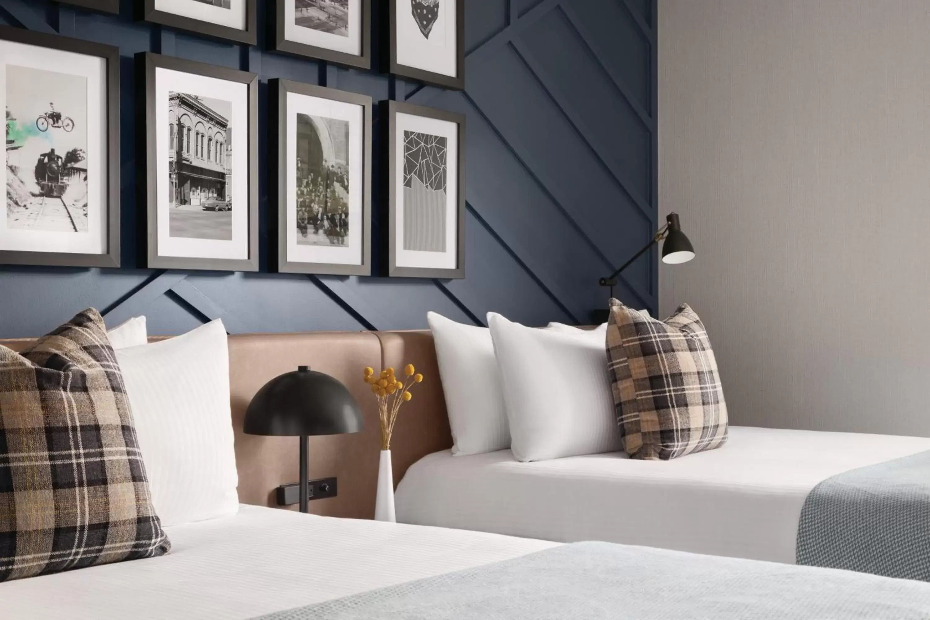 Quadruple Room in The Eddy Taproom & Hotel Quadruple Room in The Eddy Taproom & Hotel