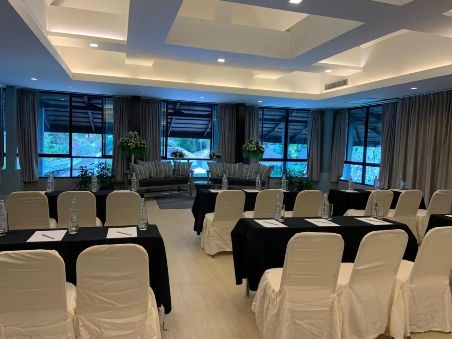 Meeting/conference room in Krabi La Playa Resort
