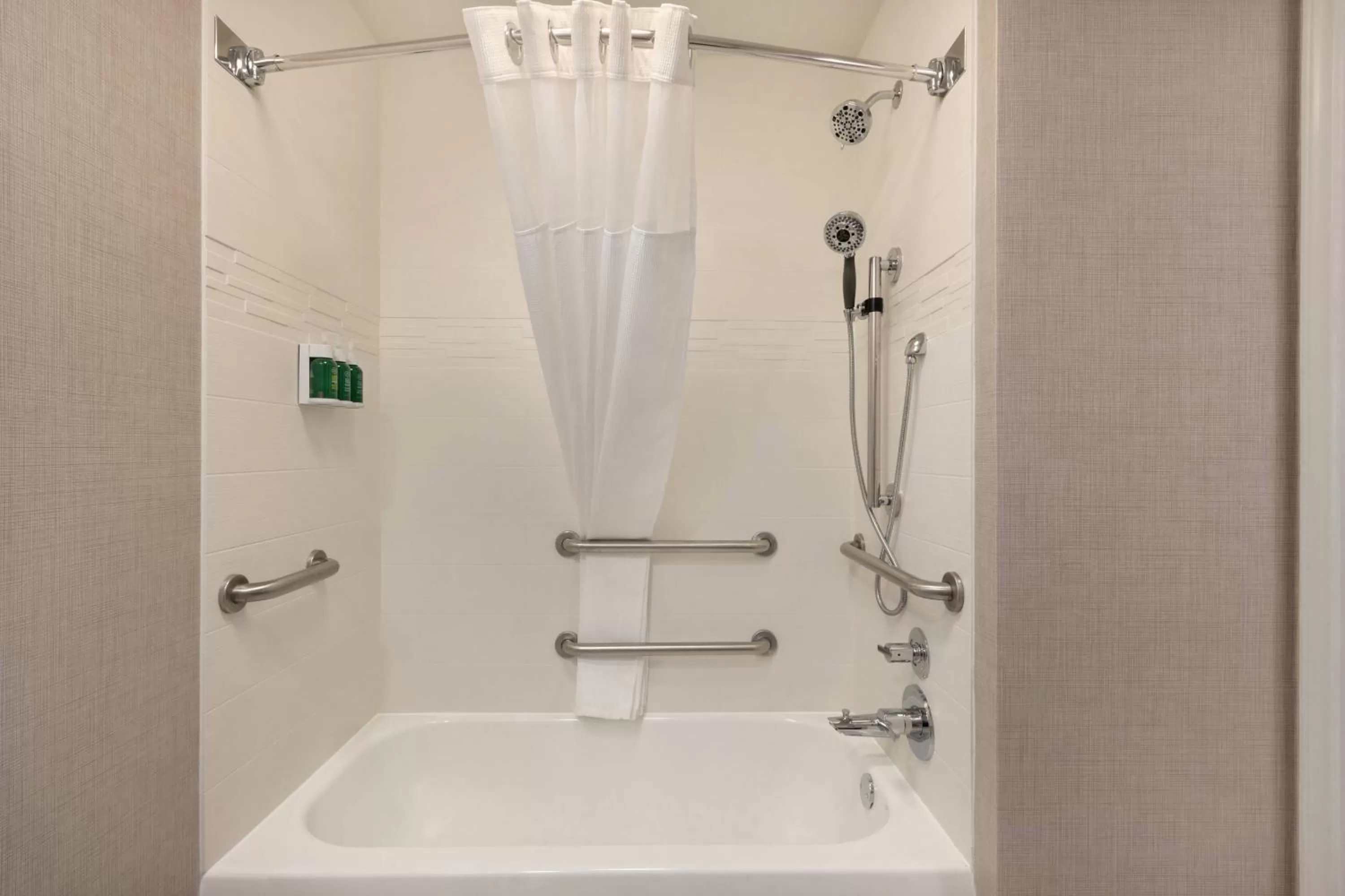 Bathroom in Residence Inn by Marriott West Springfield