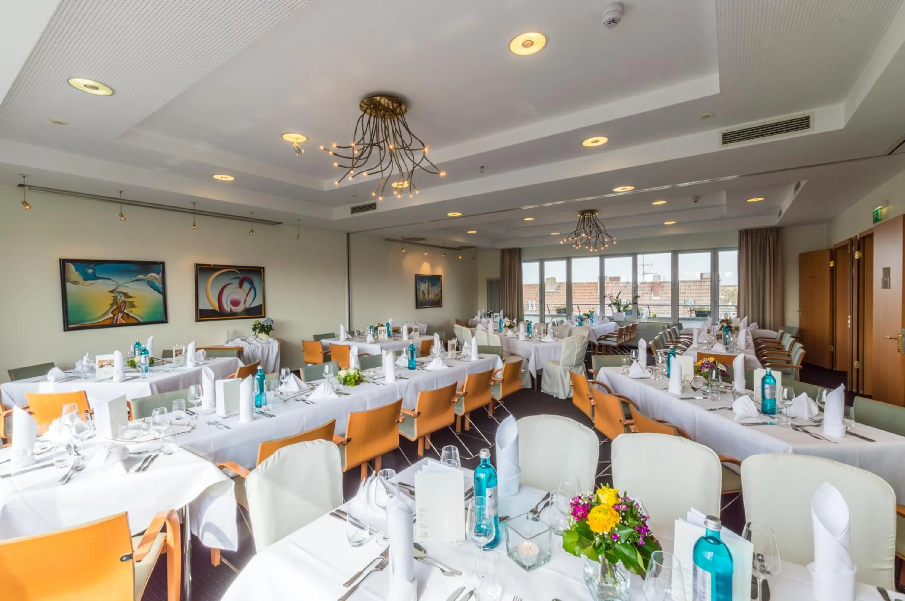 Restaurant/places to eat in Ringhotel Drees