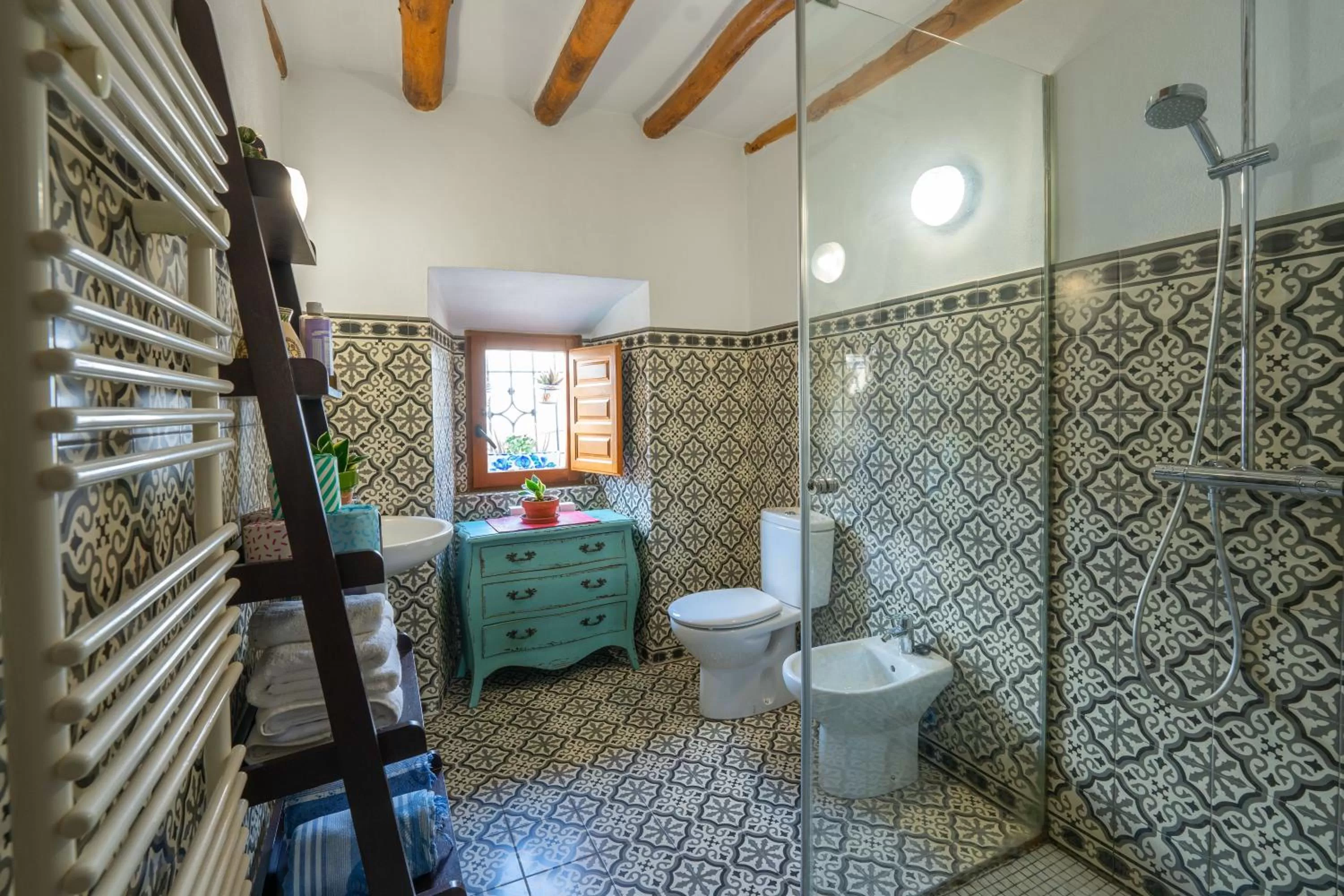 Bathroom in Atelier 88