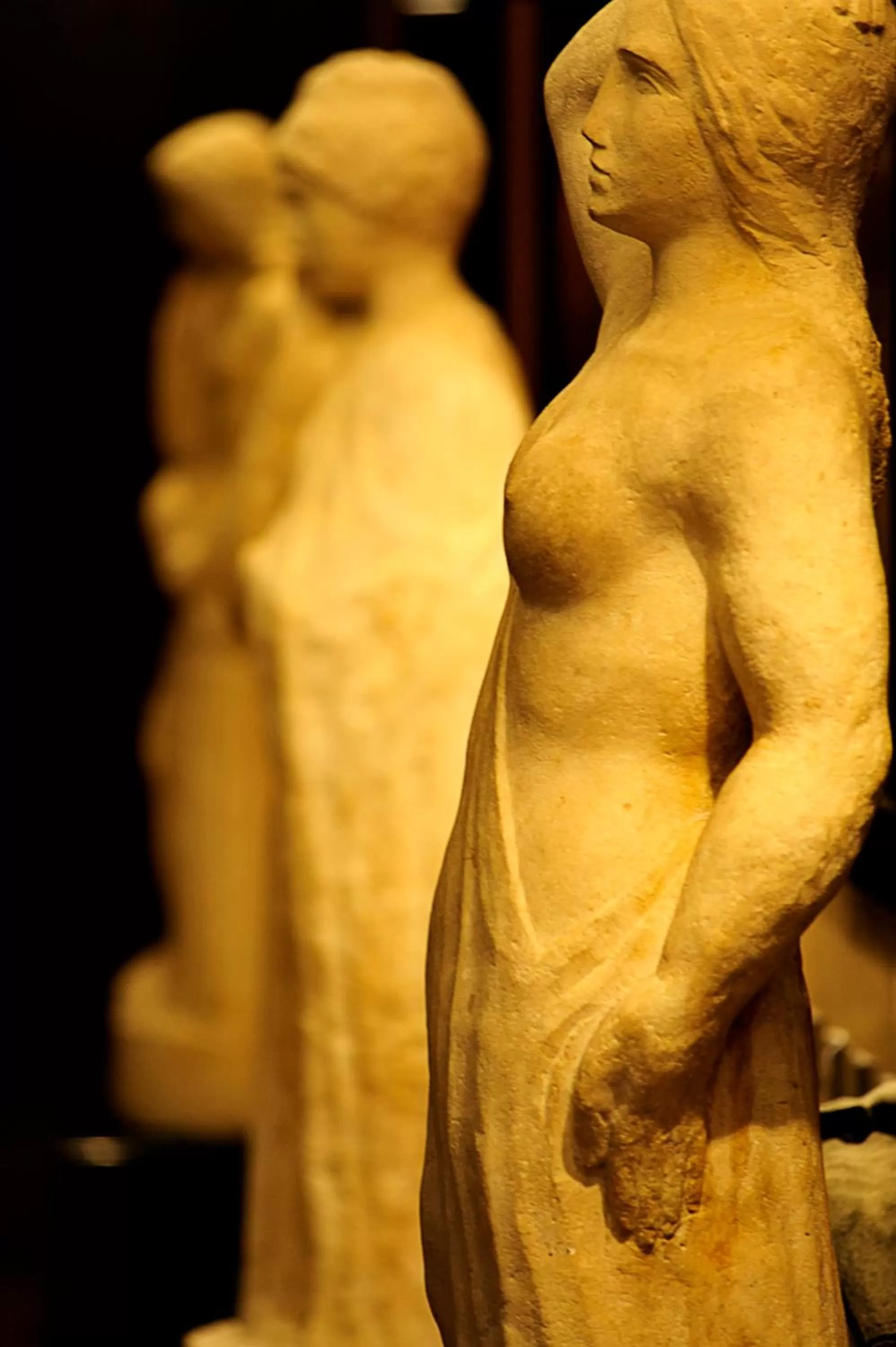 Decorative detail in Hotel Derby