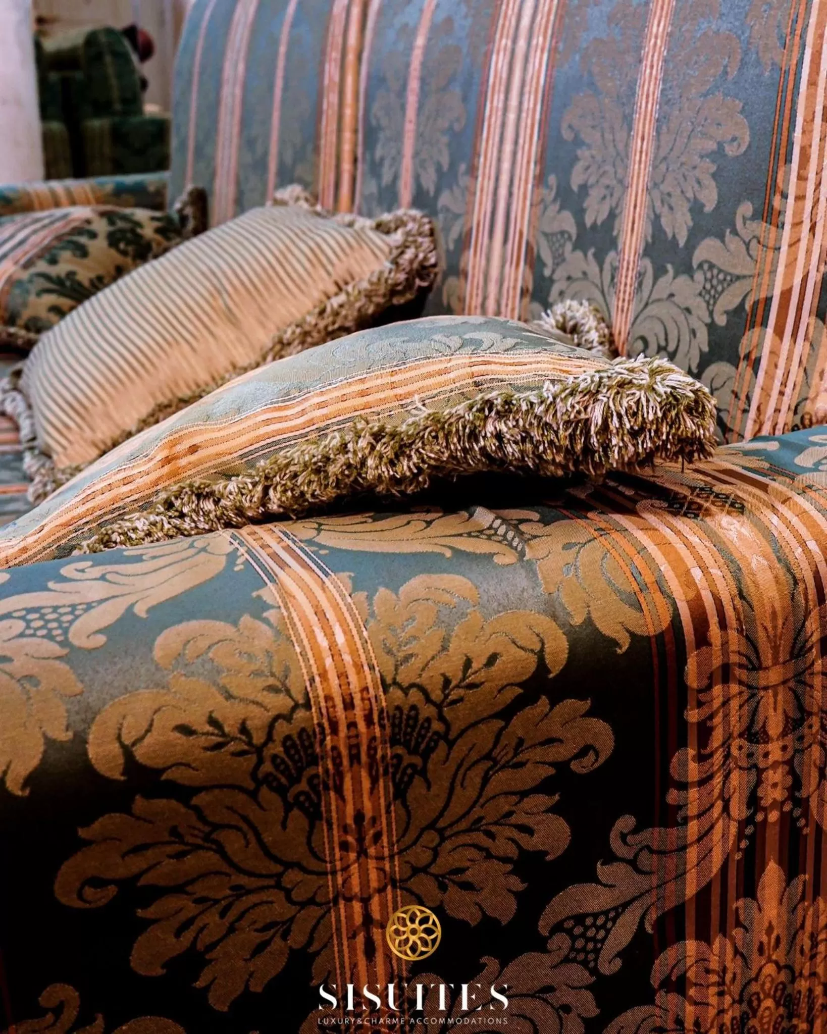 Lobby or reception in Sisuites